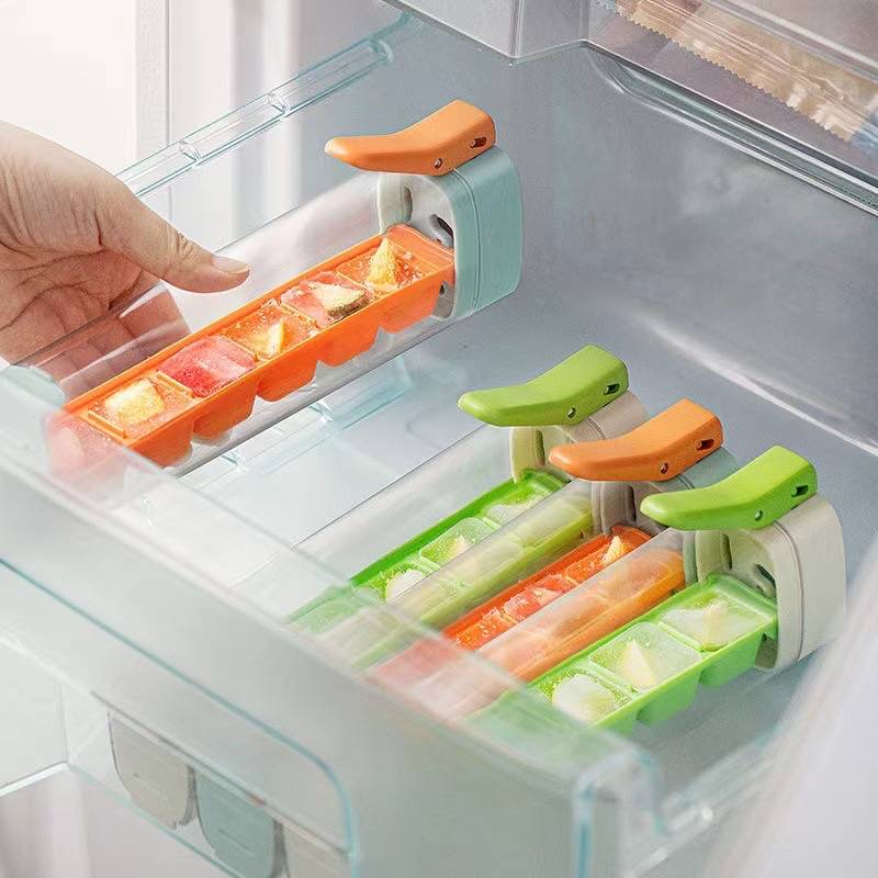 Small One-Hand Ice Cube Mold - Image 5