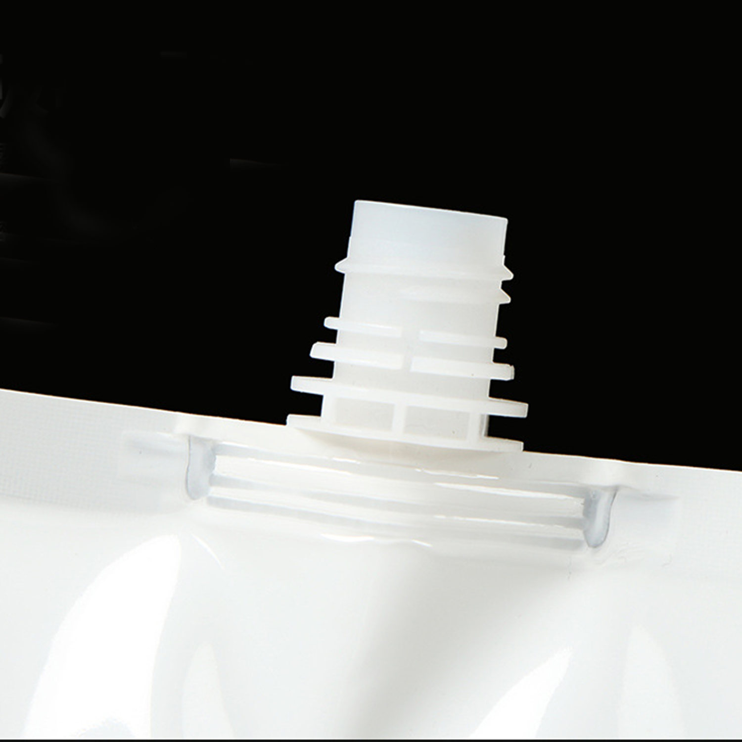 27oz Customizable Leakproof Spout Pouch with Wide Base - Image 5