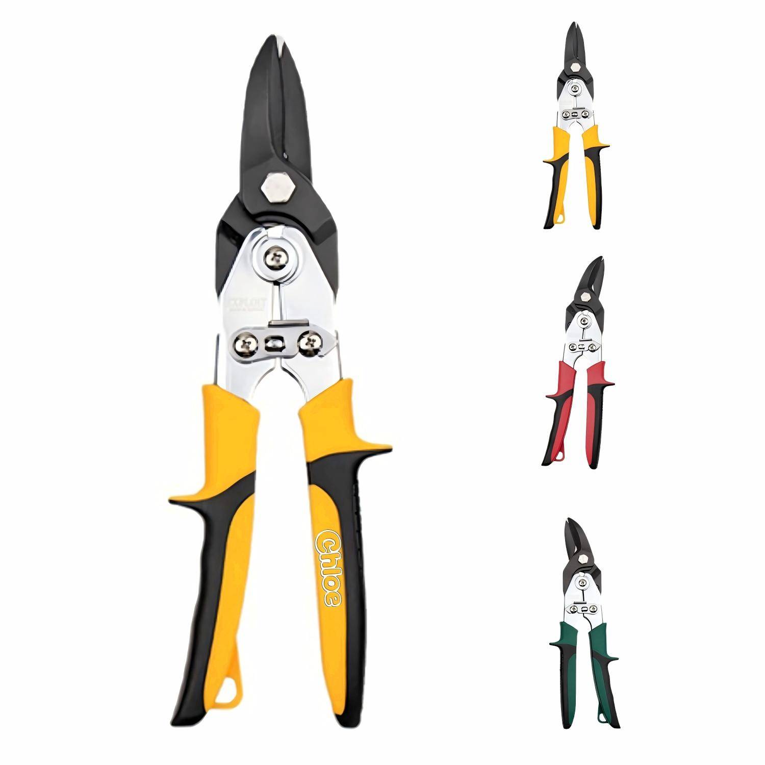 Multi-Purpose Heavy Duty Metal Shears Cutter