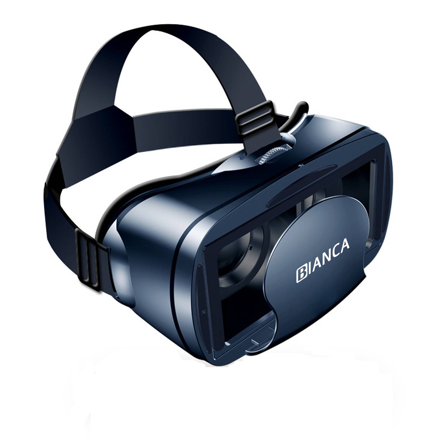 Dual Mode VR Glasses