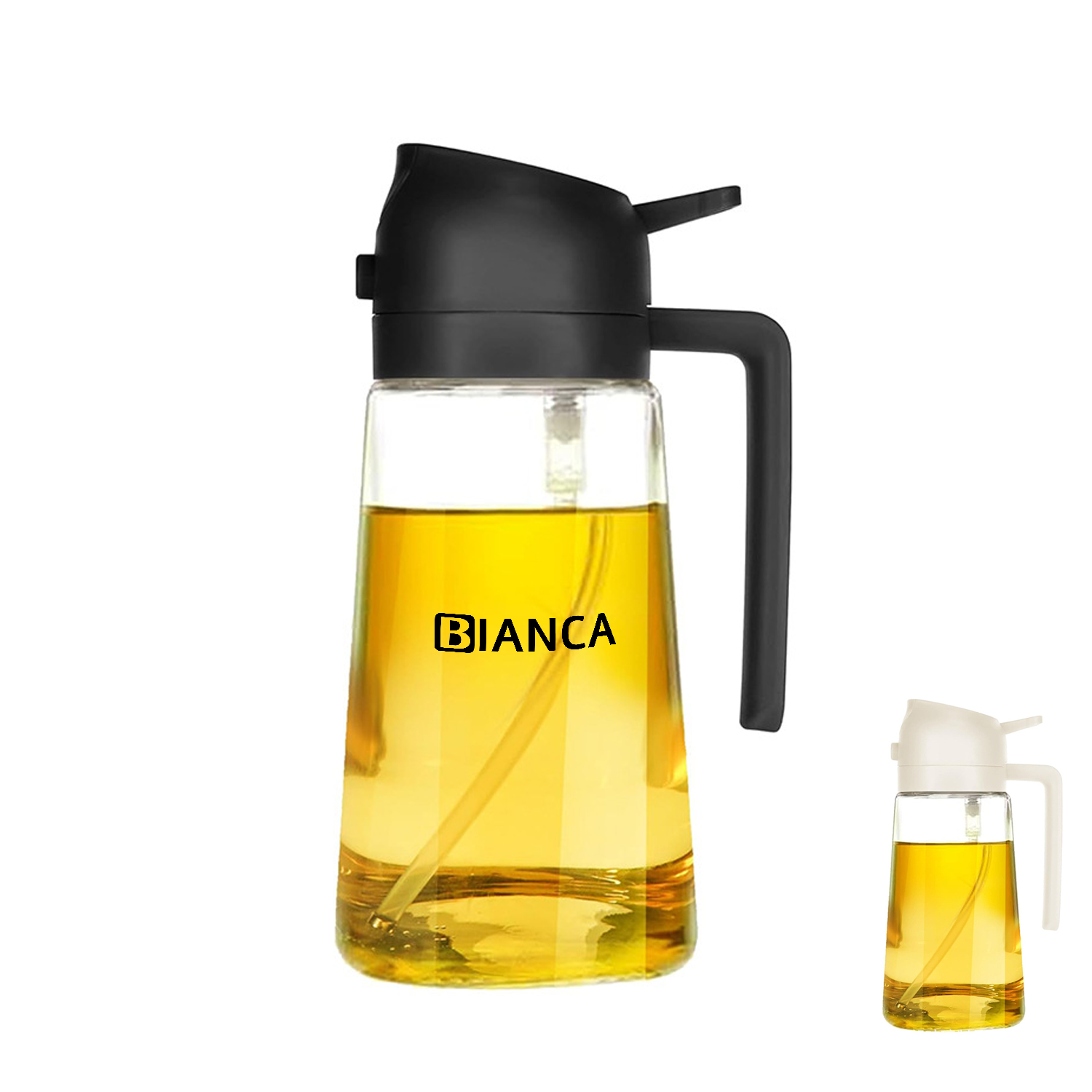 16oz Oil Dispenser Bottle for Kitchen