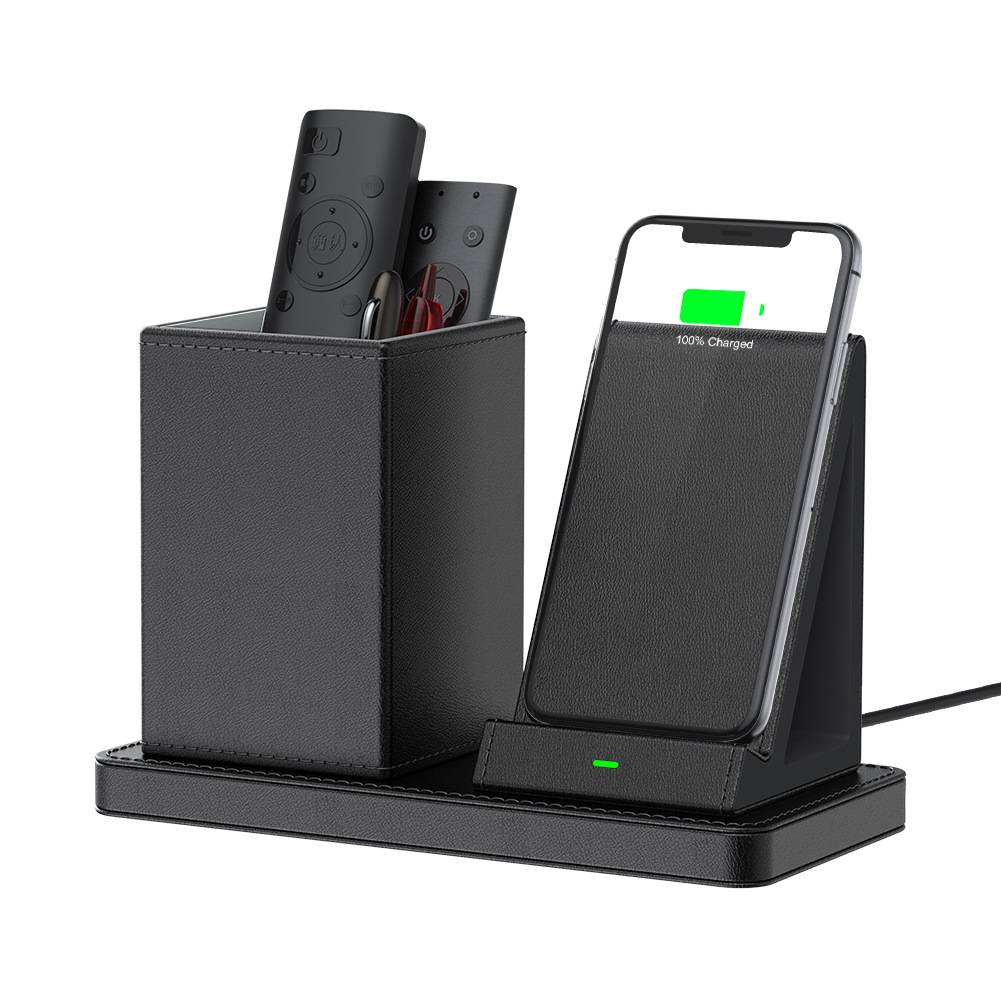 Office Wireless Charging Pen Holder - Image 6