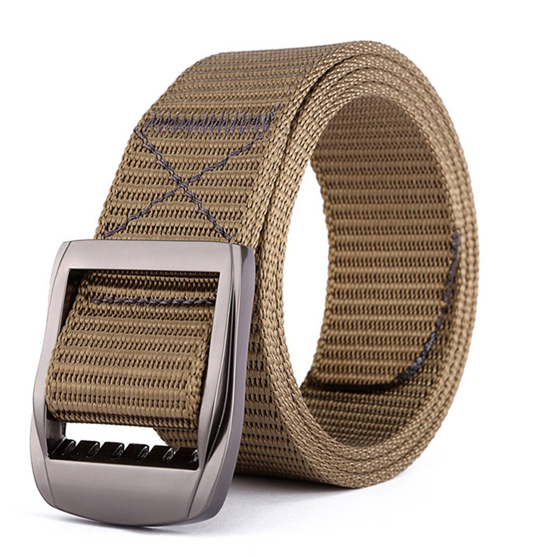 Nylon Breathable Military Tactical Men Waist Belt - Image 6