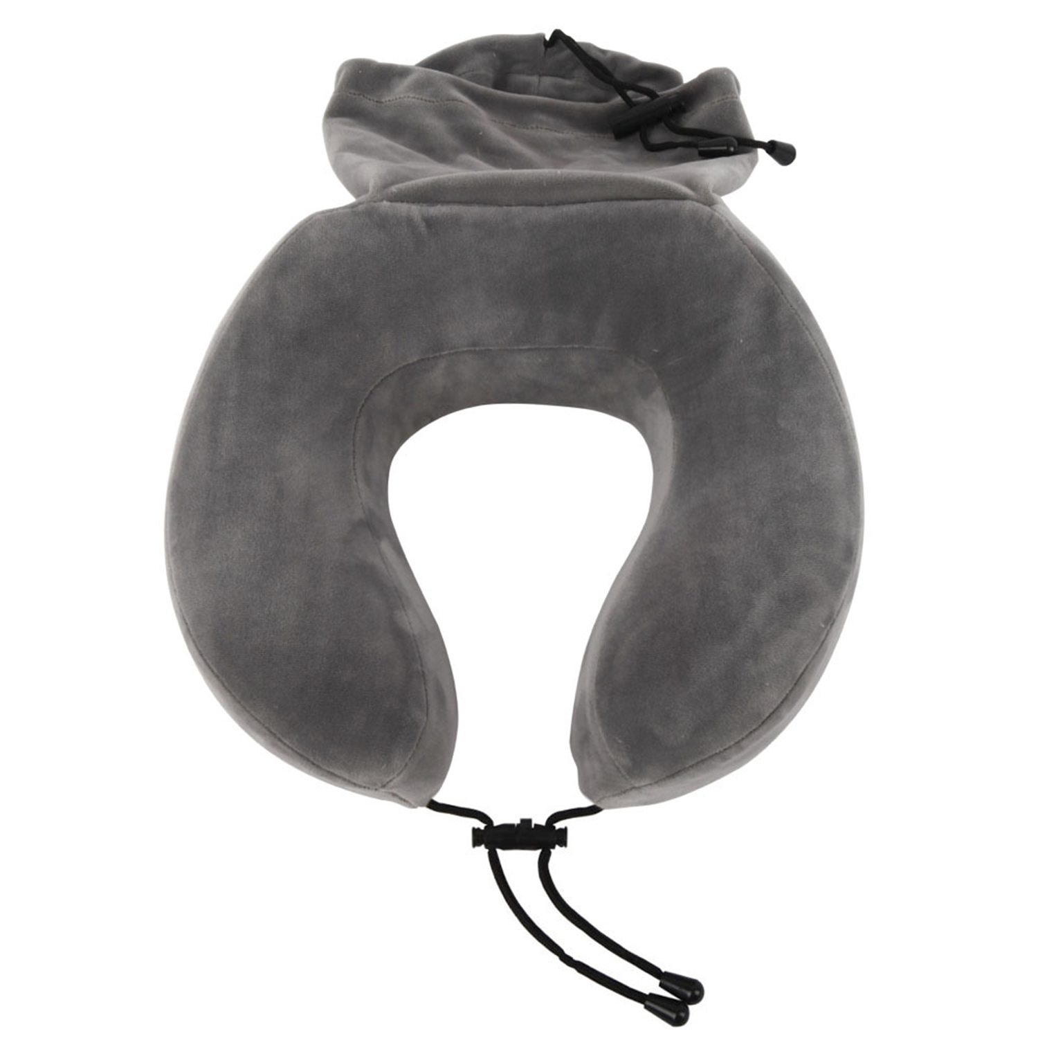 Memory Foam Travel U-Shaped Foldable Pillow - Image 4