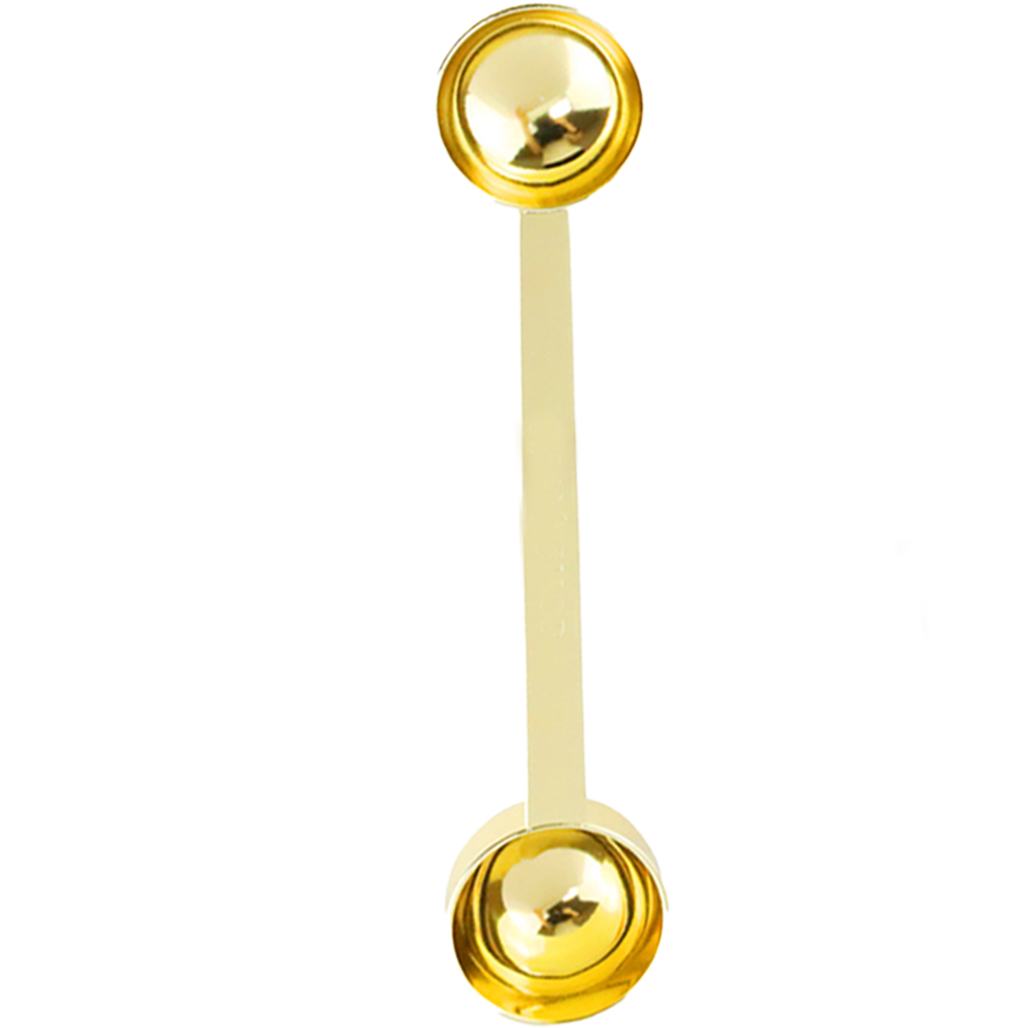 Double Head Stainless Steel Coffee Measuring Spoon - Image 3