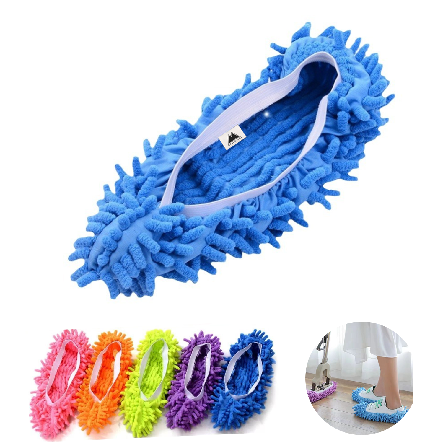 Mop Slippers Shoes