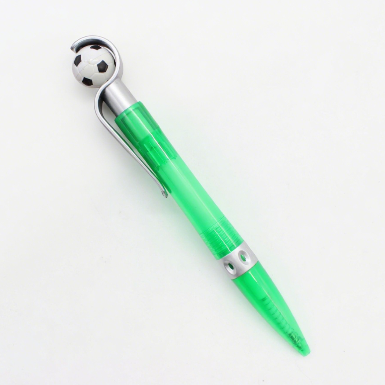 Custom Creative Football Ballpoint Pens - Image 5