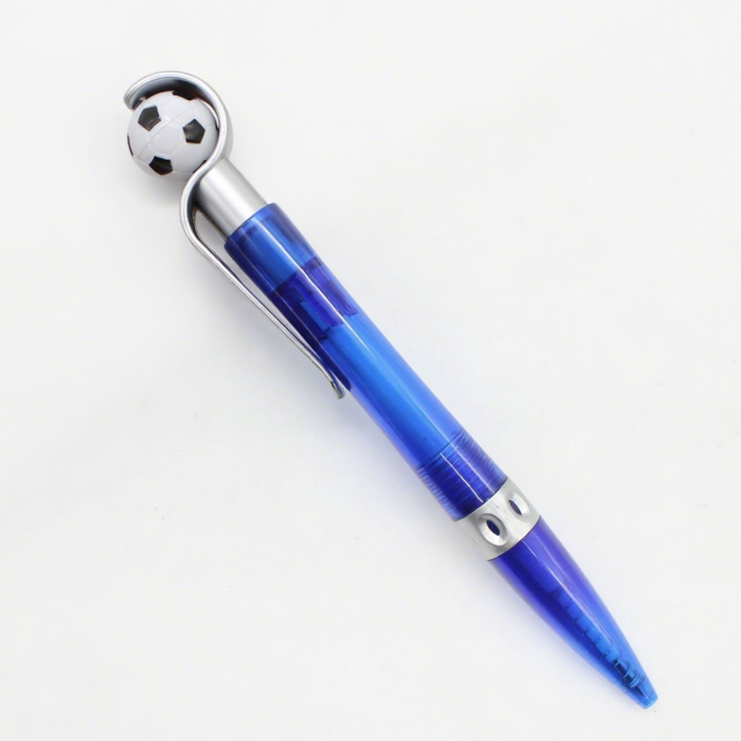 Custom Creative Football Ballpoint Pens - Image 3