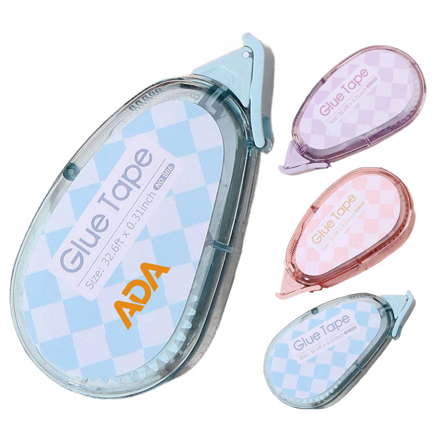 Scrapbook Double Sided Adhesive Roller Tape