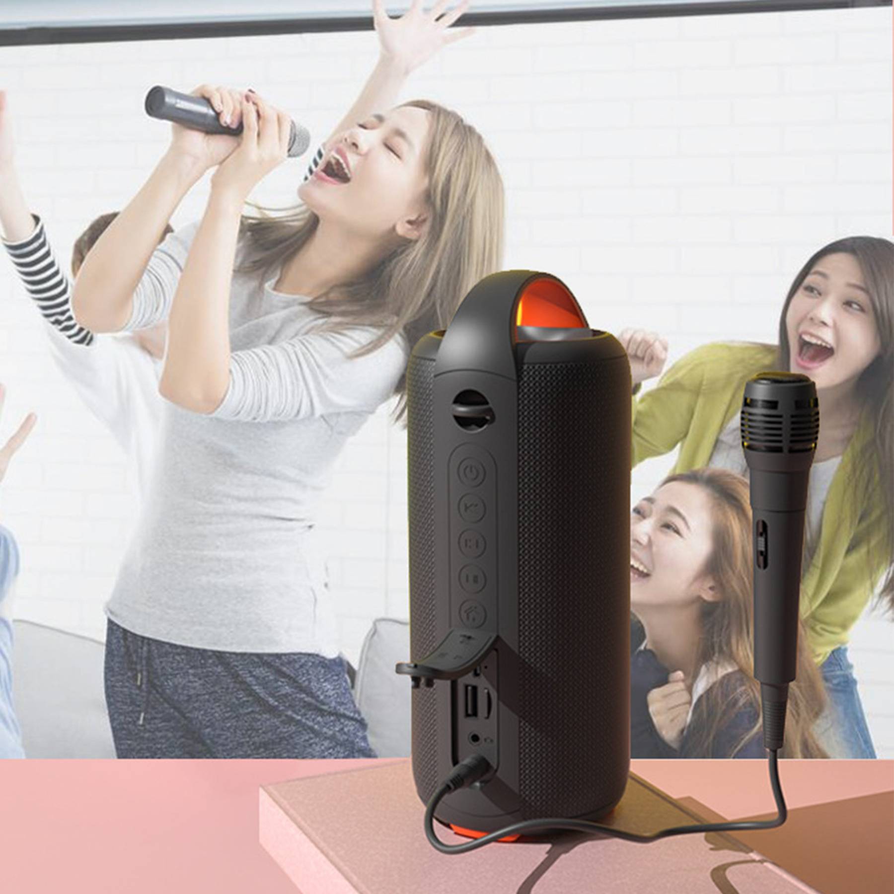 Waterproof speaker w/ microphone - Image 5