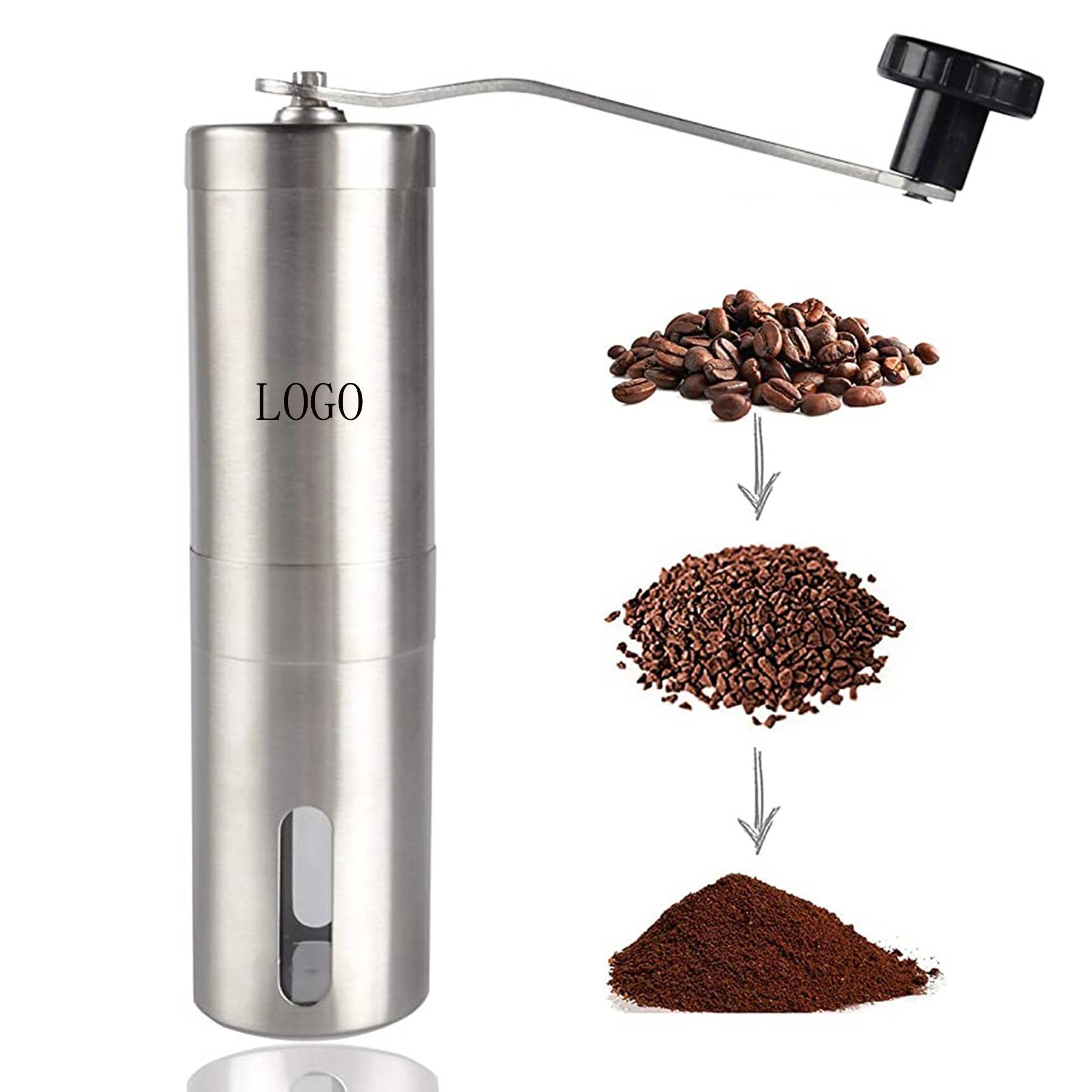 Manual Coffee Grinder