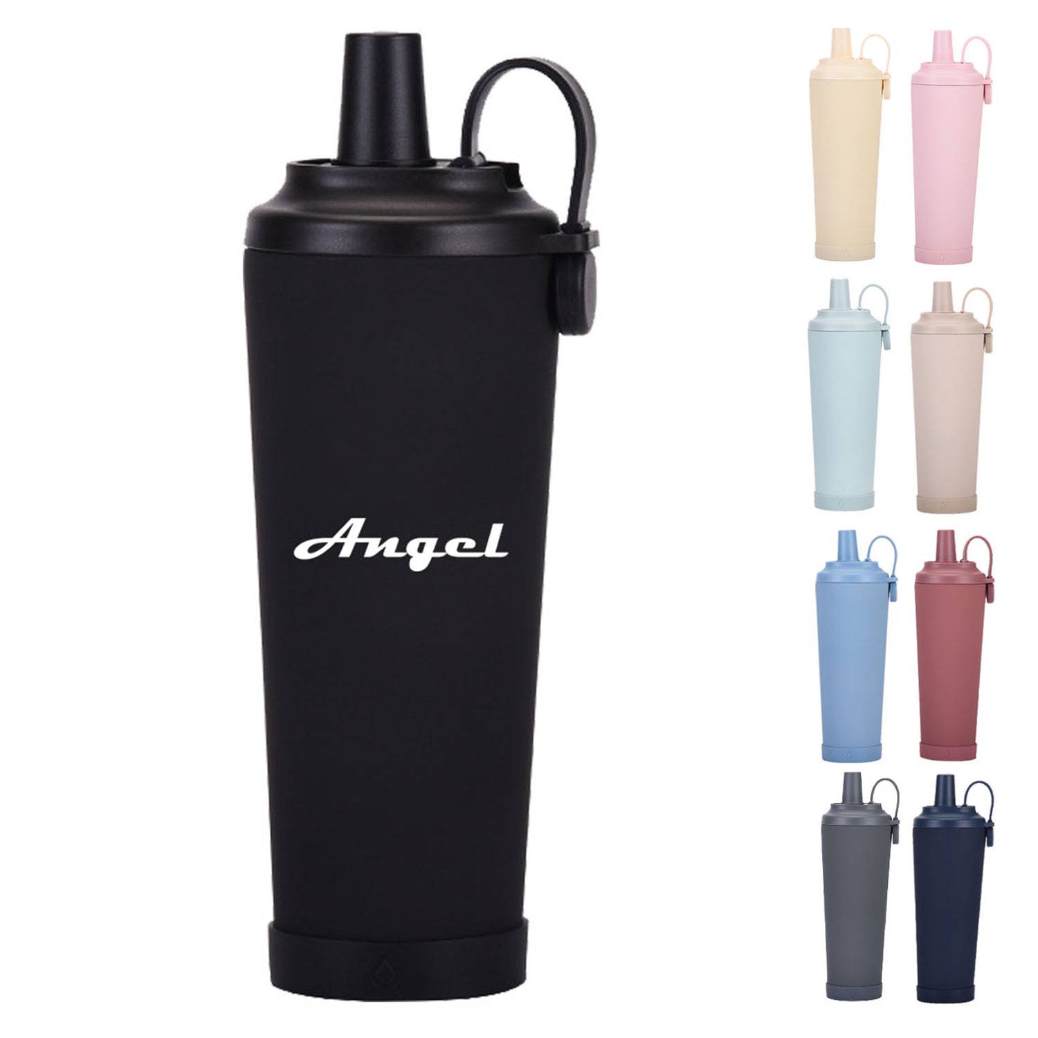 Stainless steel insulated bottle