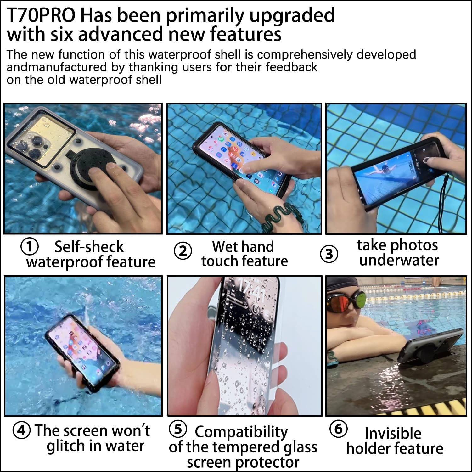 Waterproof Phone Case/Pouch - Image 4