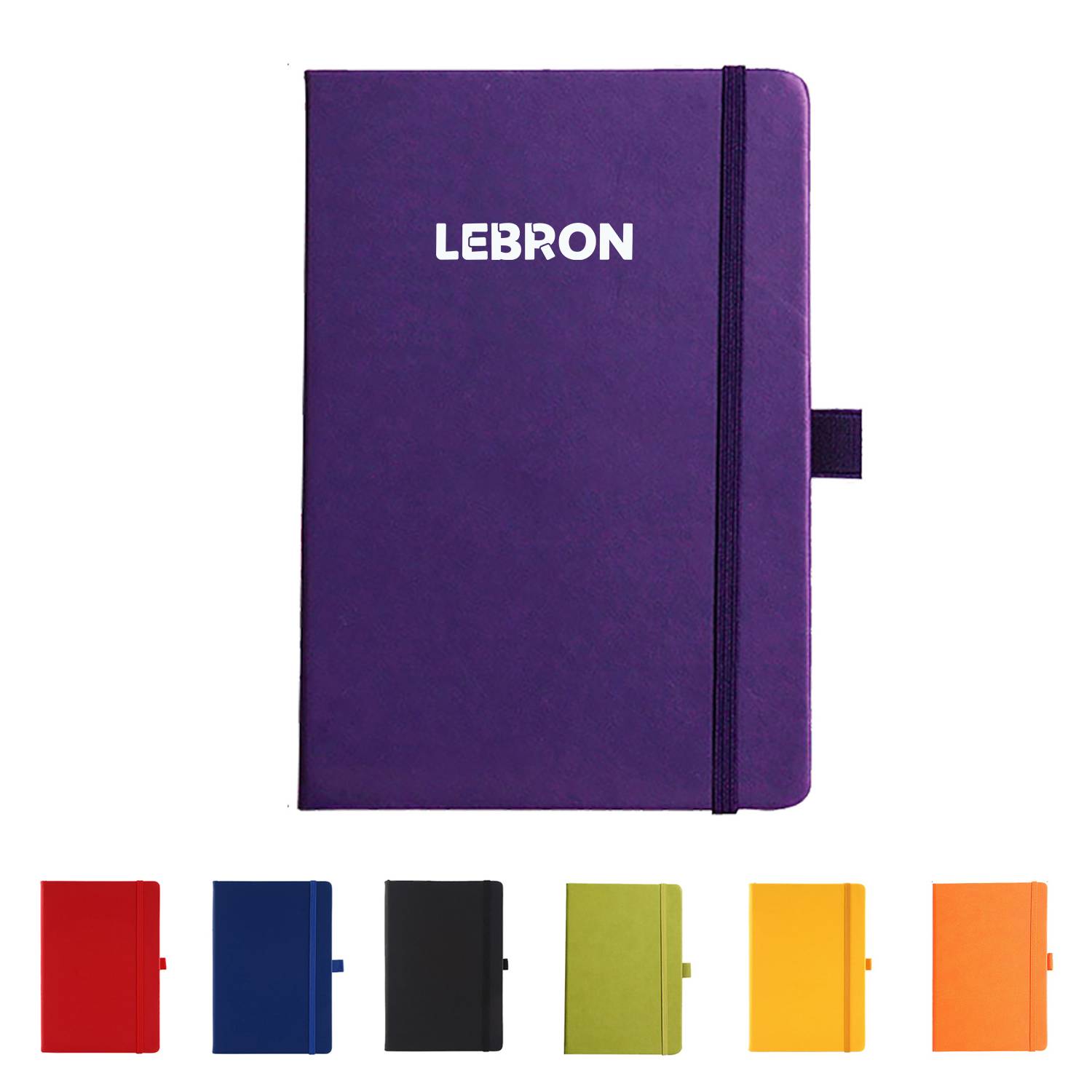 Journal Soft Touch A5 Notebooks