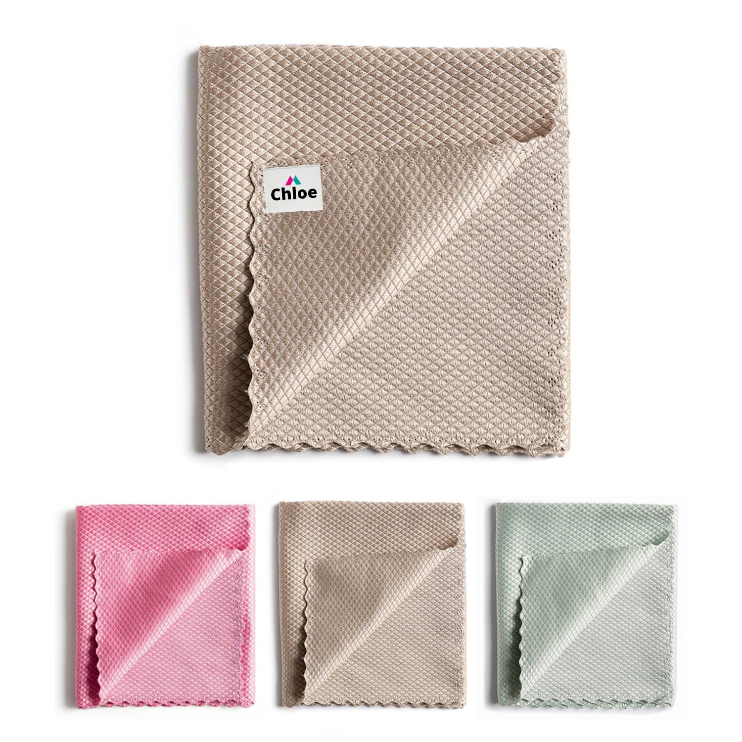 Cleaning Cloth Fish Scale