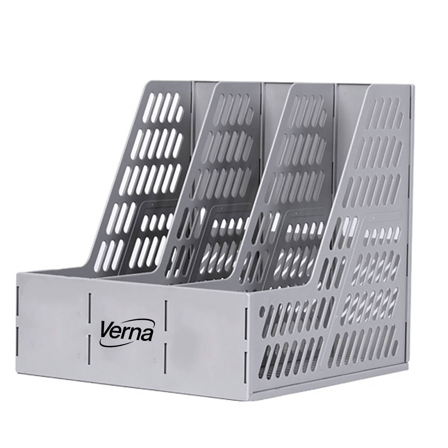 Plastic Desktop Document Storage Rack