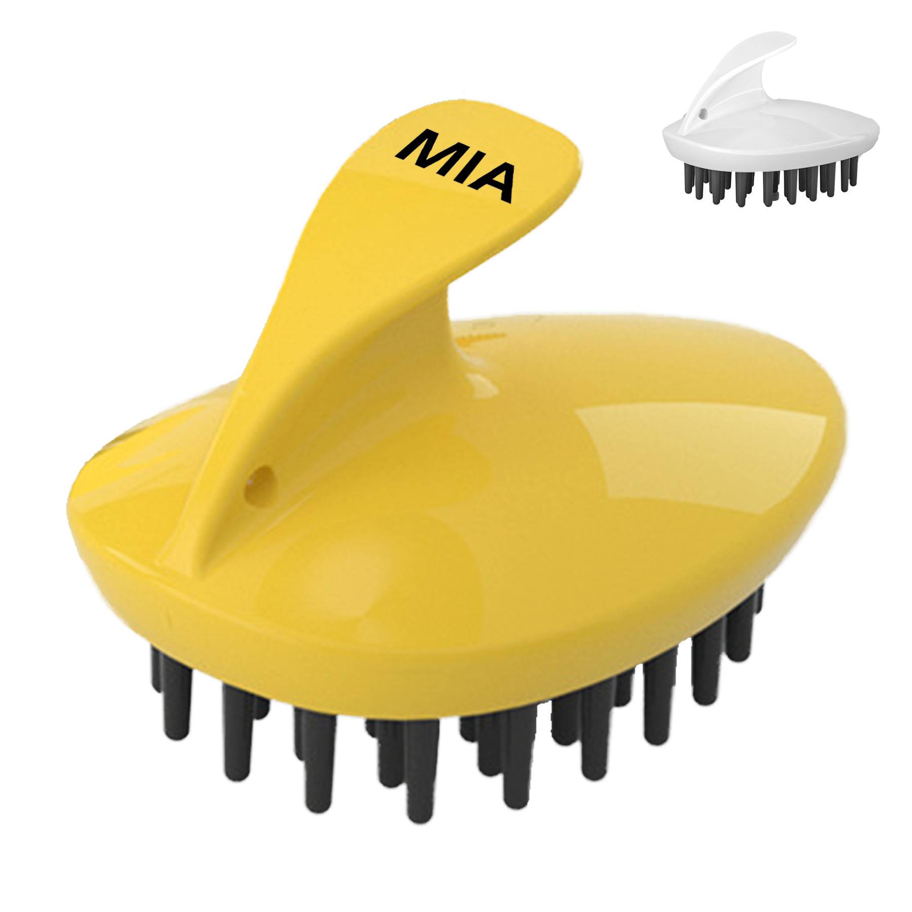 Hair Scalp Massager Shampoo Brush