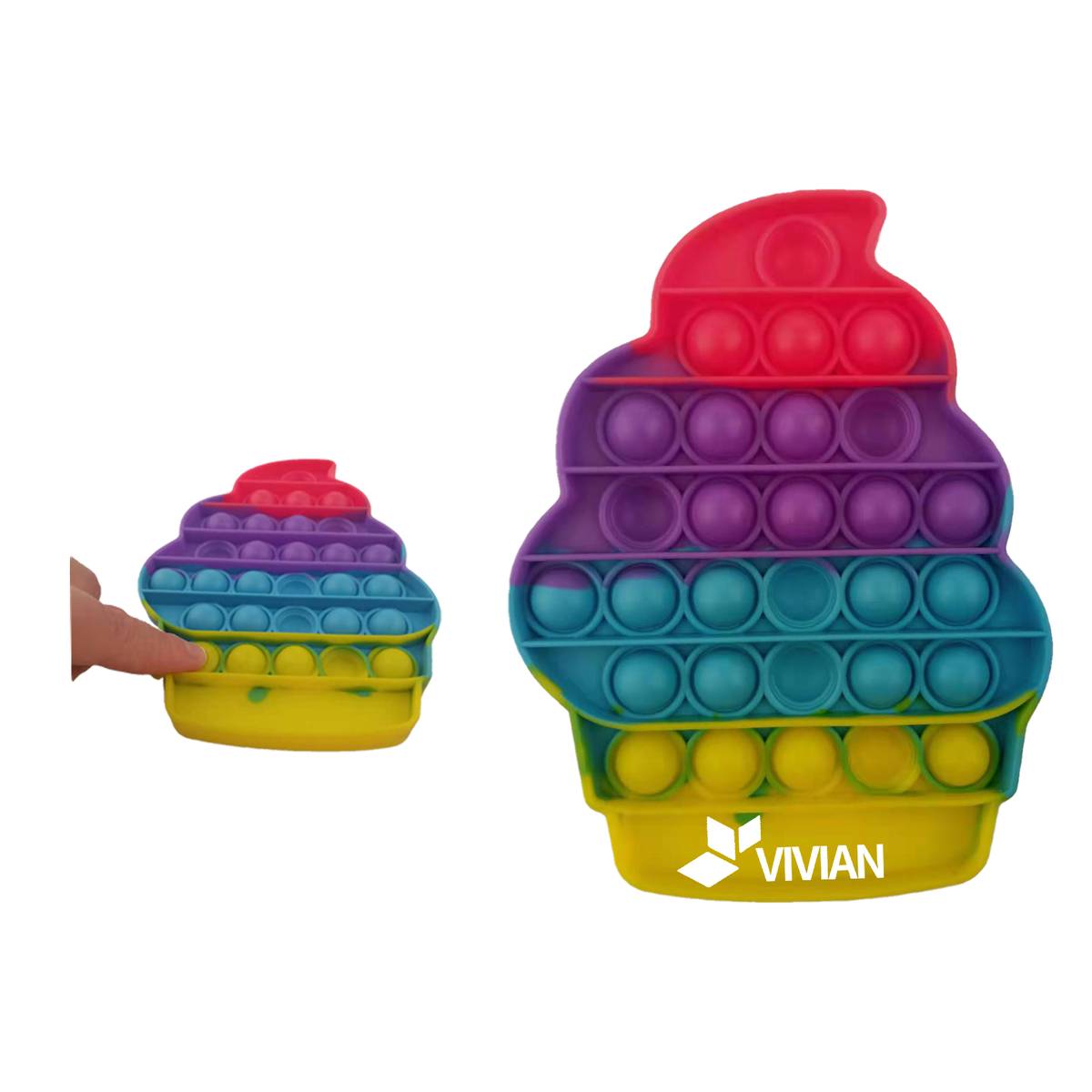 Fidget Toy Ice Cream