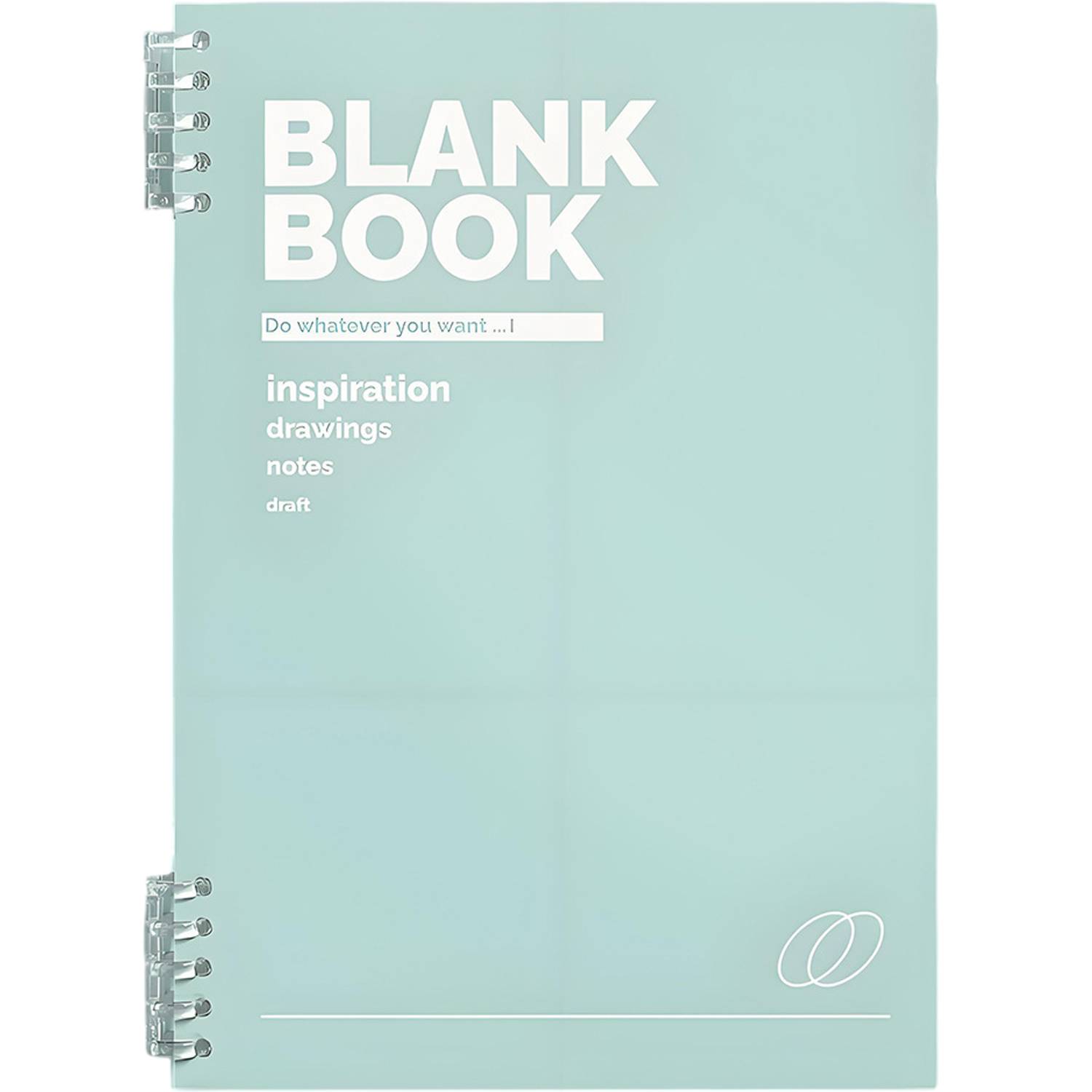 A5 Loose-Leaf Spiral Notebook - Image 8