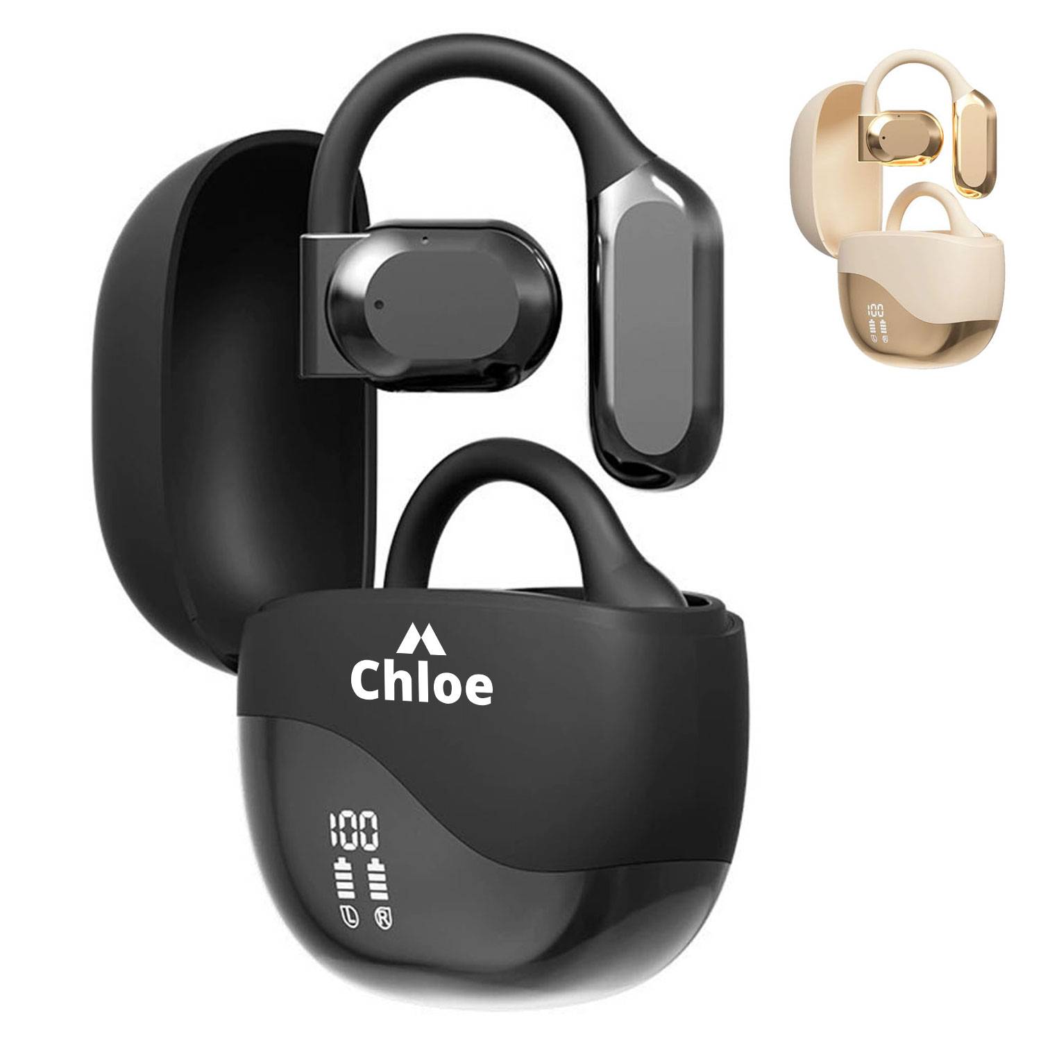 Smart translation Bluetooth headset