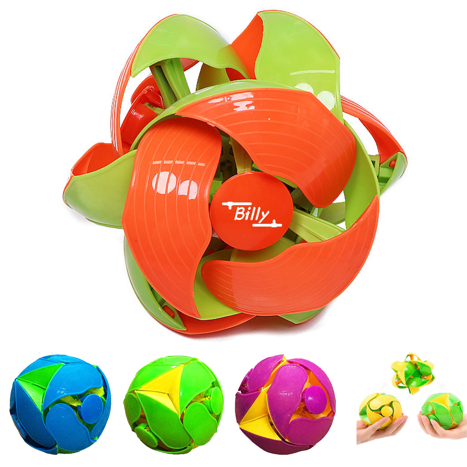 Switch Pitch Balls Party Favors Fidget Toy