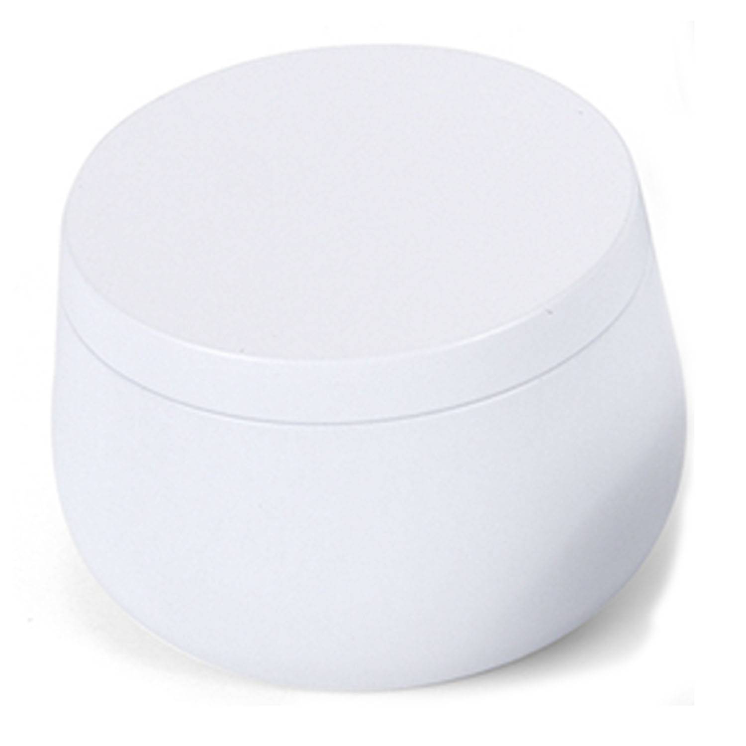 4oz Metal Candle Tins w/ Lids - Image 3