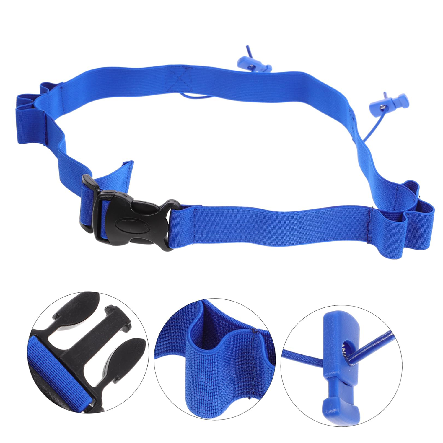 Adjustable Length and Tightness Marathon Energy Belt - Image 3