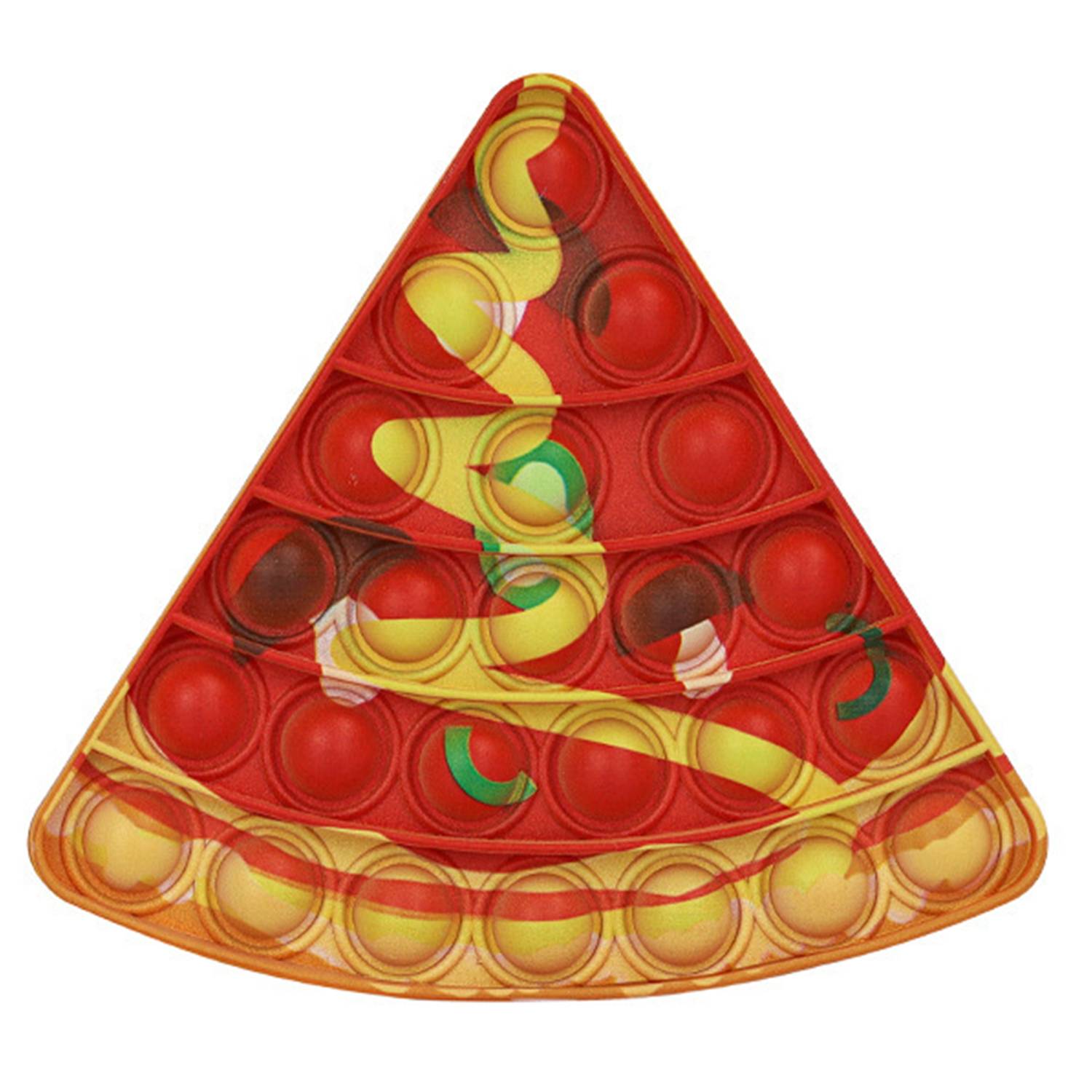 Fidget Toy
Push Bubble