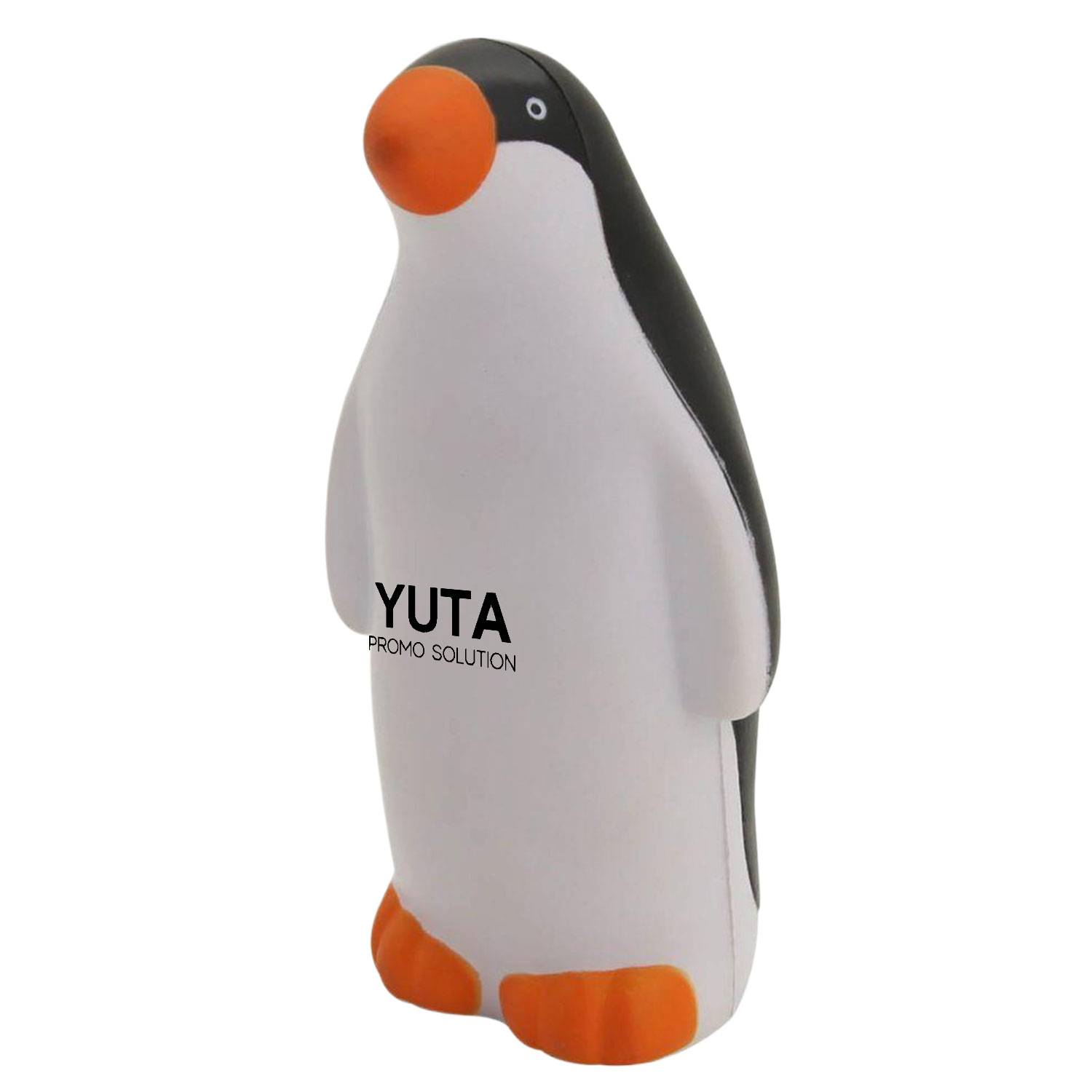 PU Foam Penguin Squeeze Stress Relief Toy