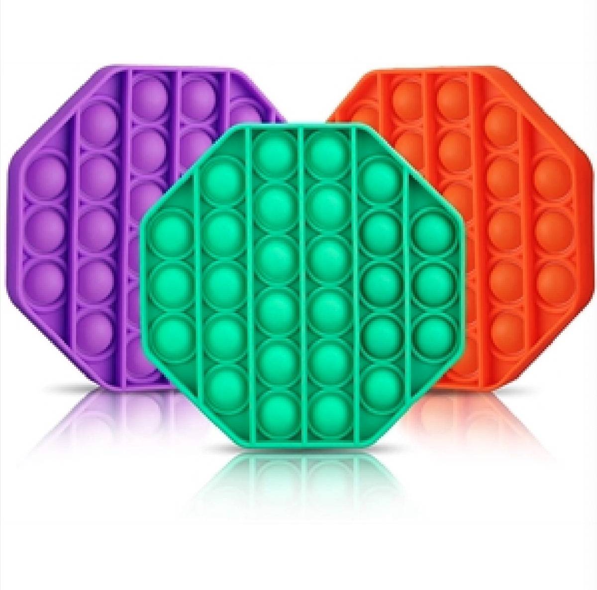 Push pop Bubble Sensory Fidget Toy