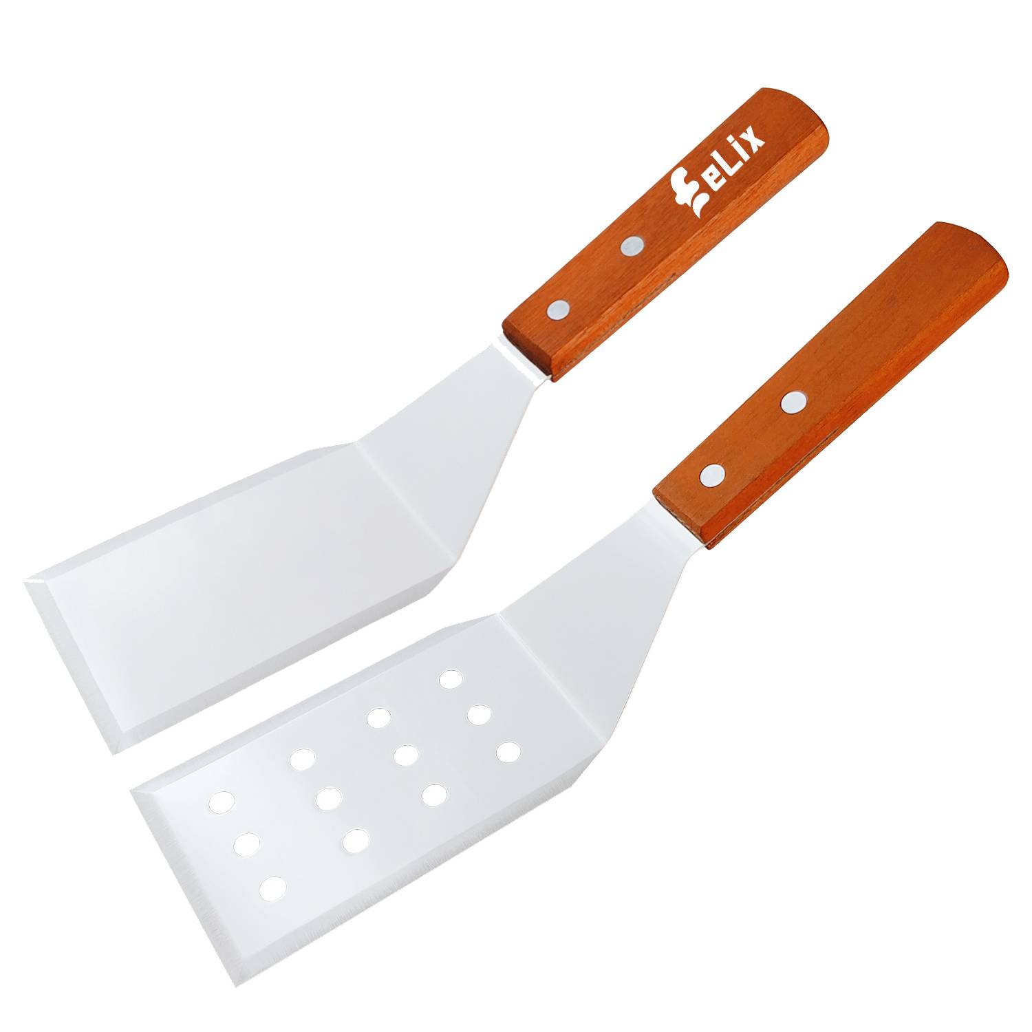 Stainless Steel Cooking Spatula