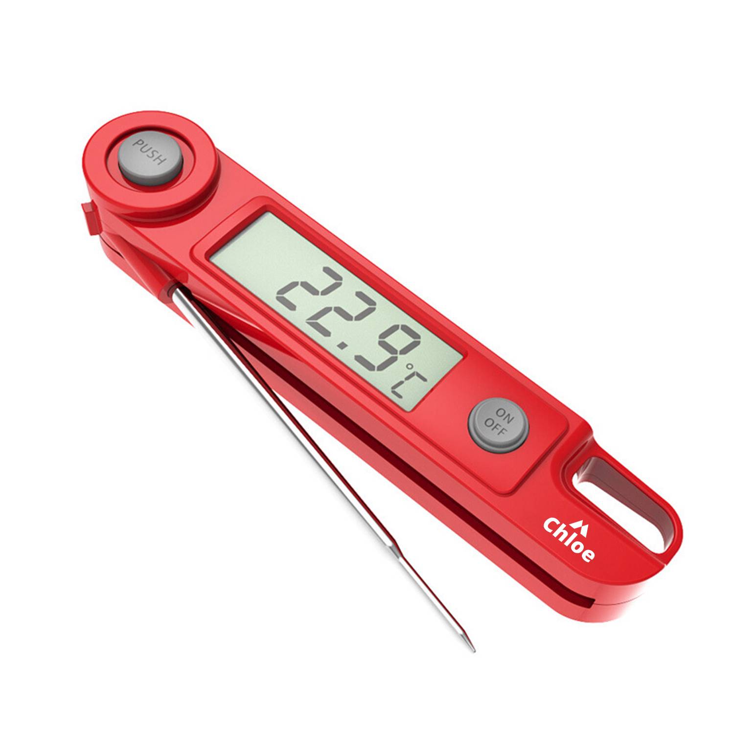 Digital Meat Thermometer for Cooking Kitchen Food