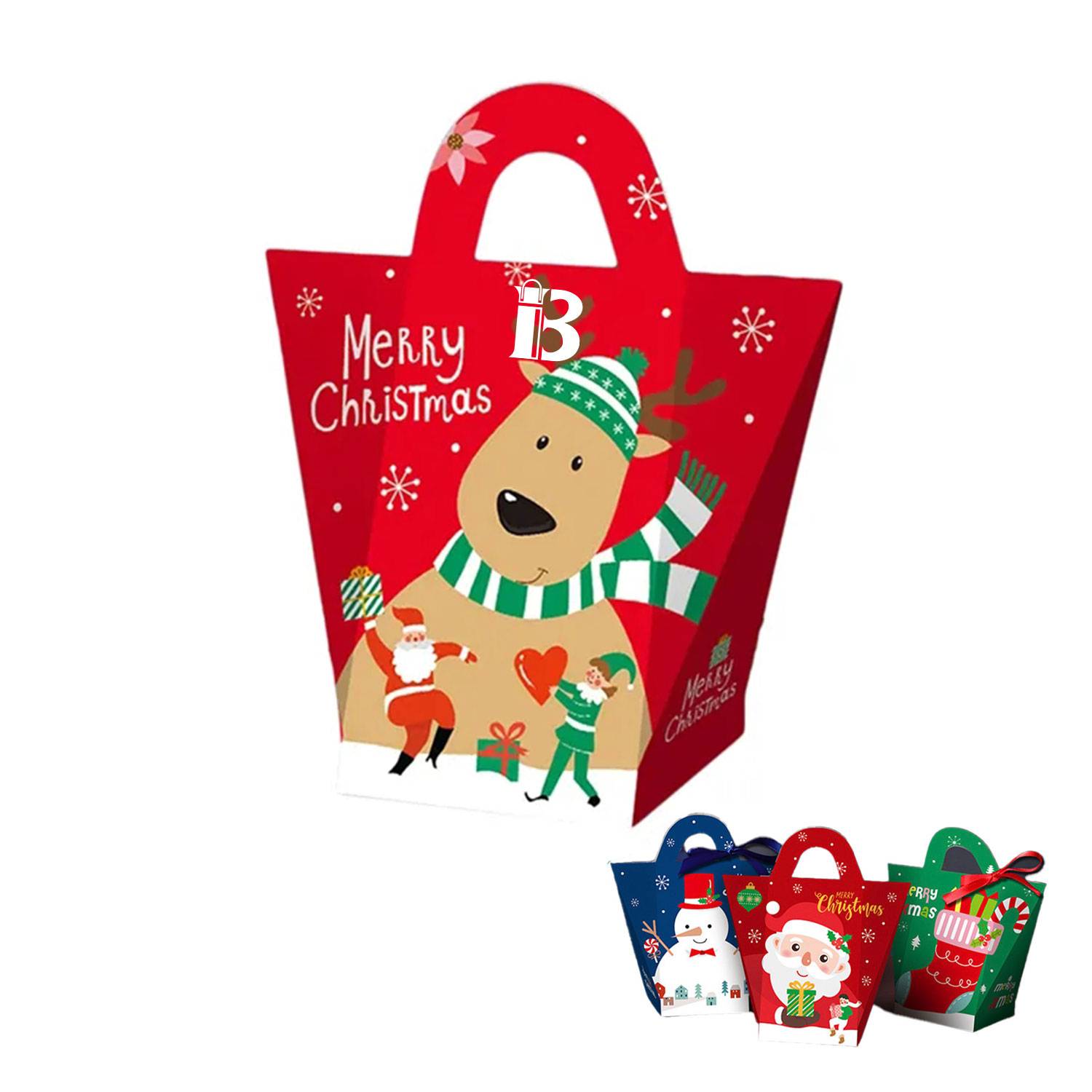 Christmas Cookie Bags