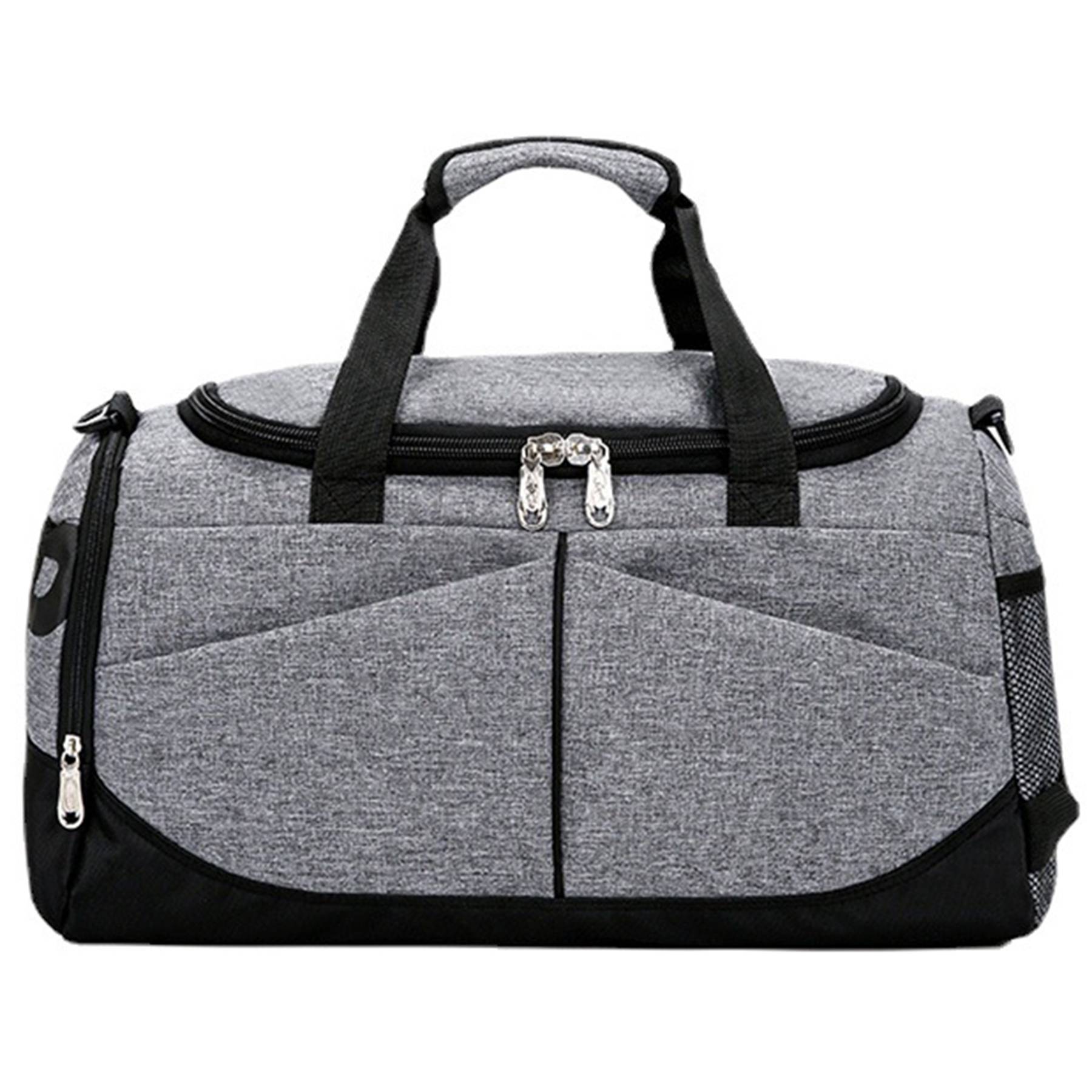 Canvas Travel Large Suitcase Sports Duffel Waterproof Bag - Image 7
