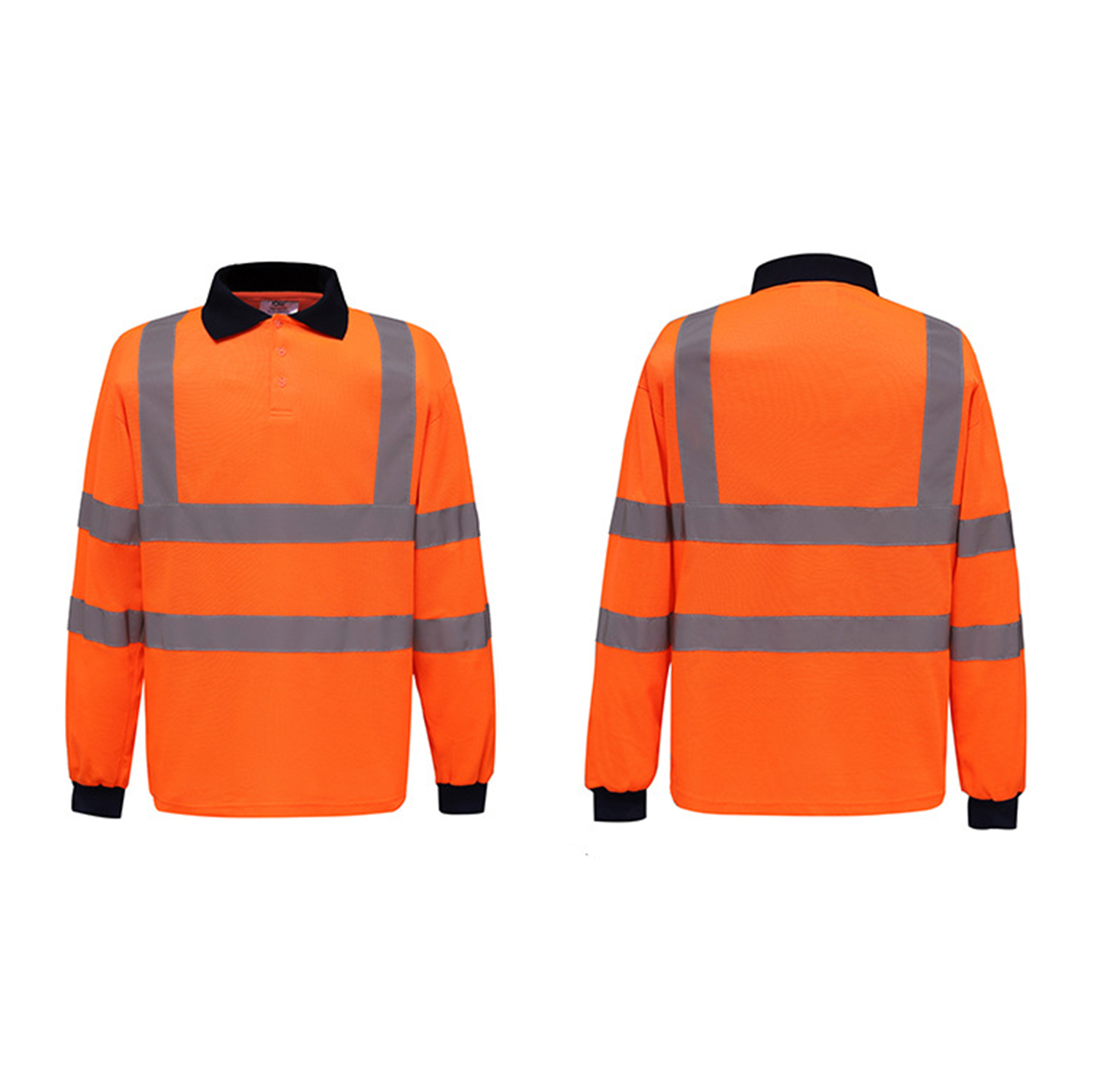 Autumn Long-sleeved Reflective Clothing - Image 4