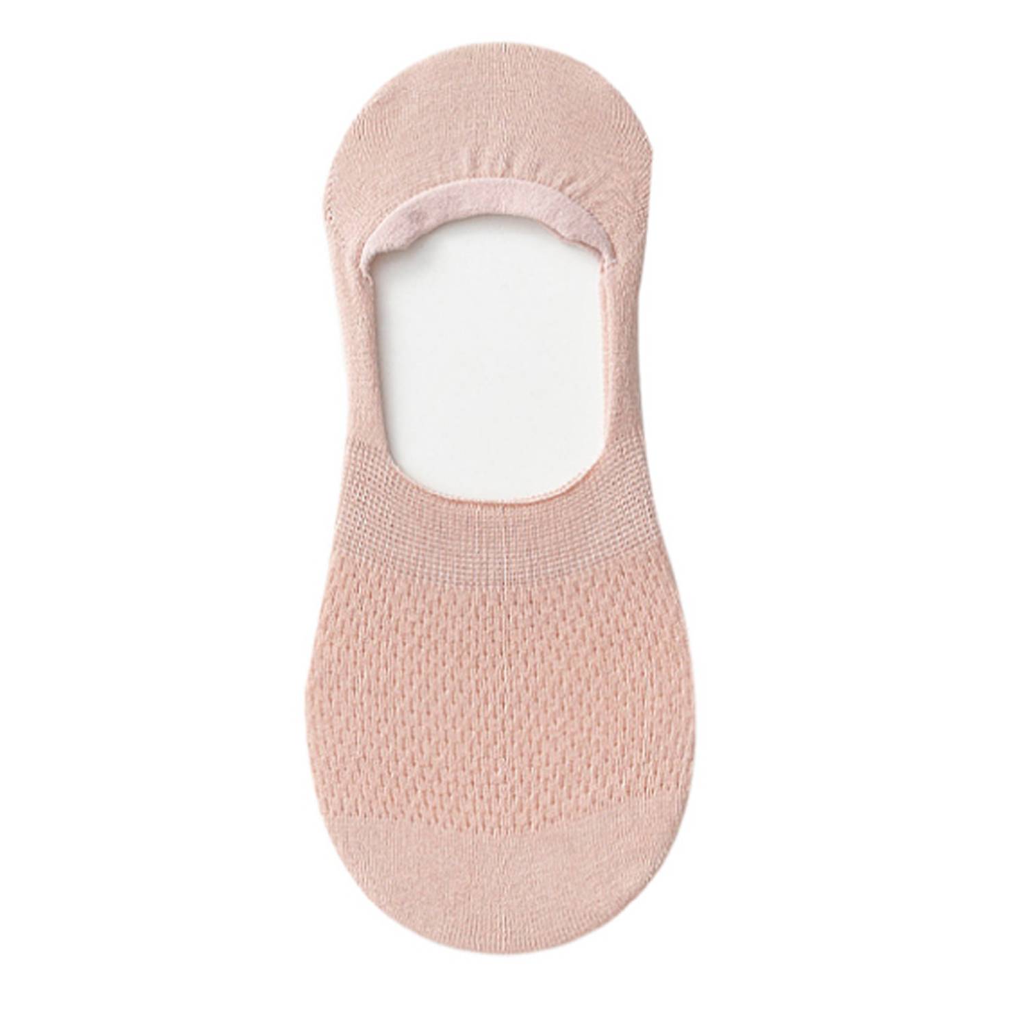 Women's No-Show Cotton Socks - Image 3