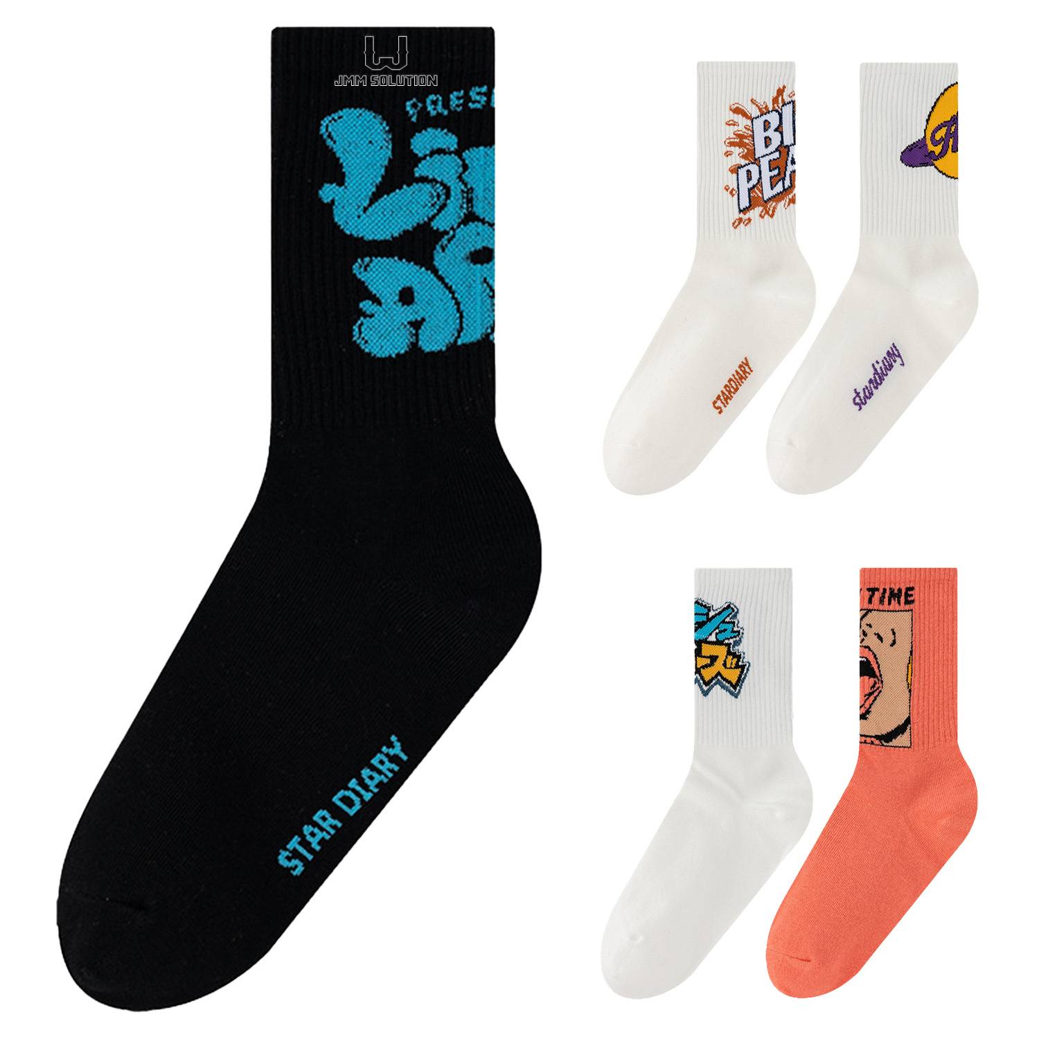 Soft Ladies Long Socks