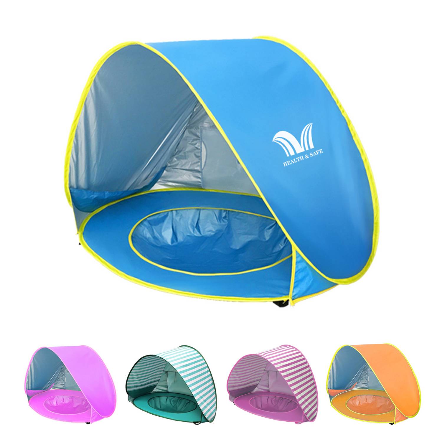 Children's Baby Beach Sunshade Tent
