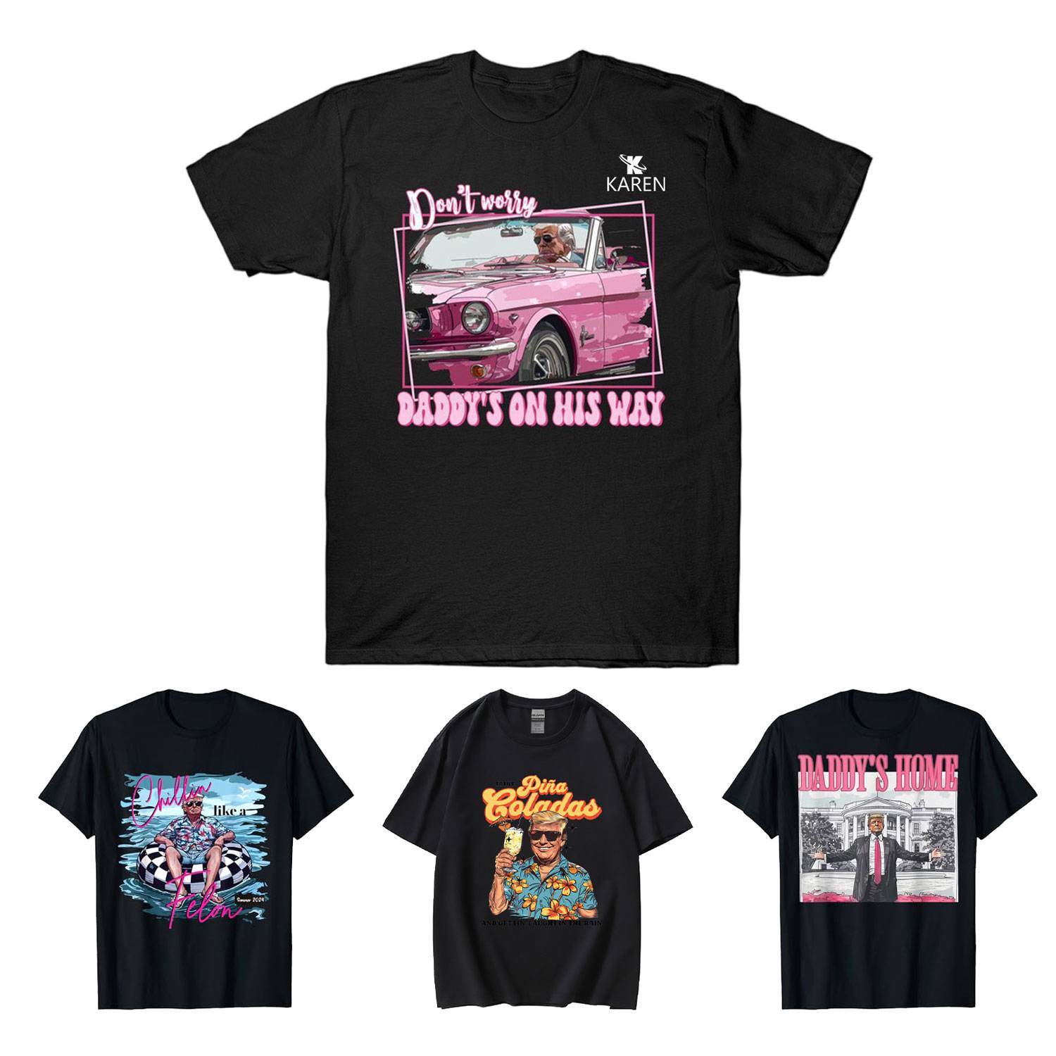 Donald Trump T-Shirt