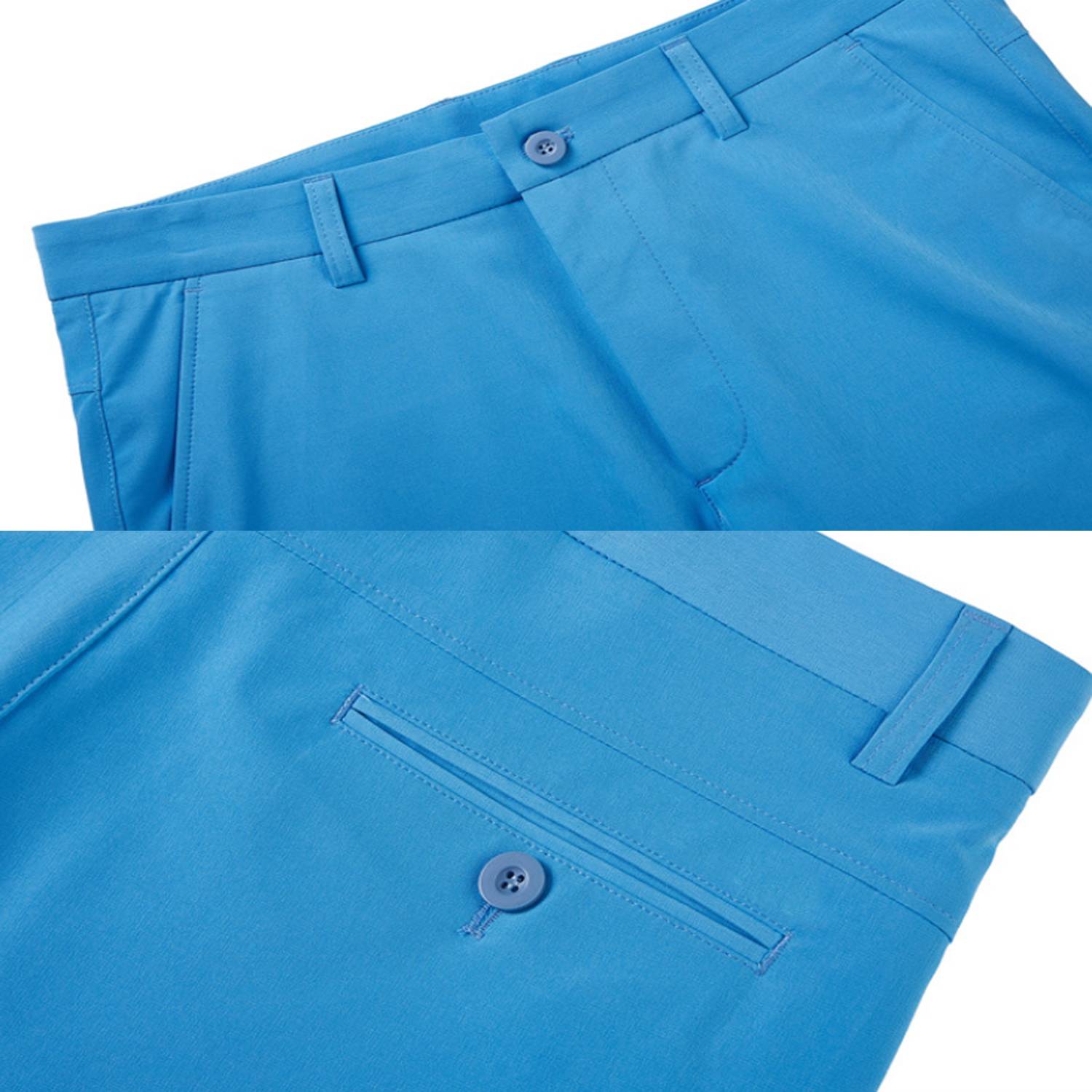 Men's Stretch Multi Pocket Golf Shorts - Image 9