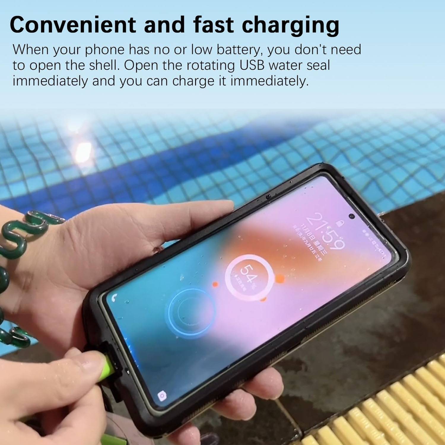 Waterproof Phone Case/Pouch - Image 3