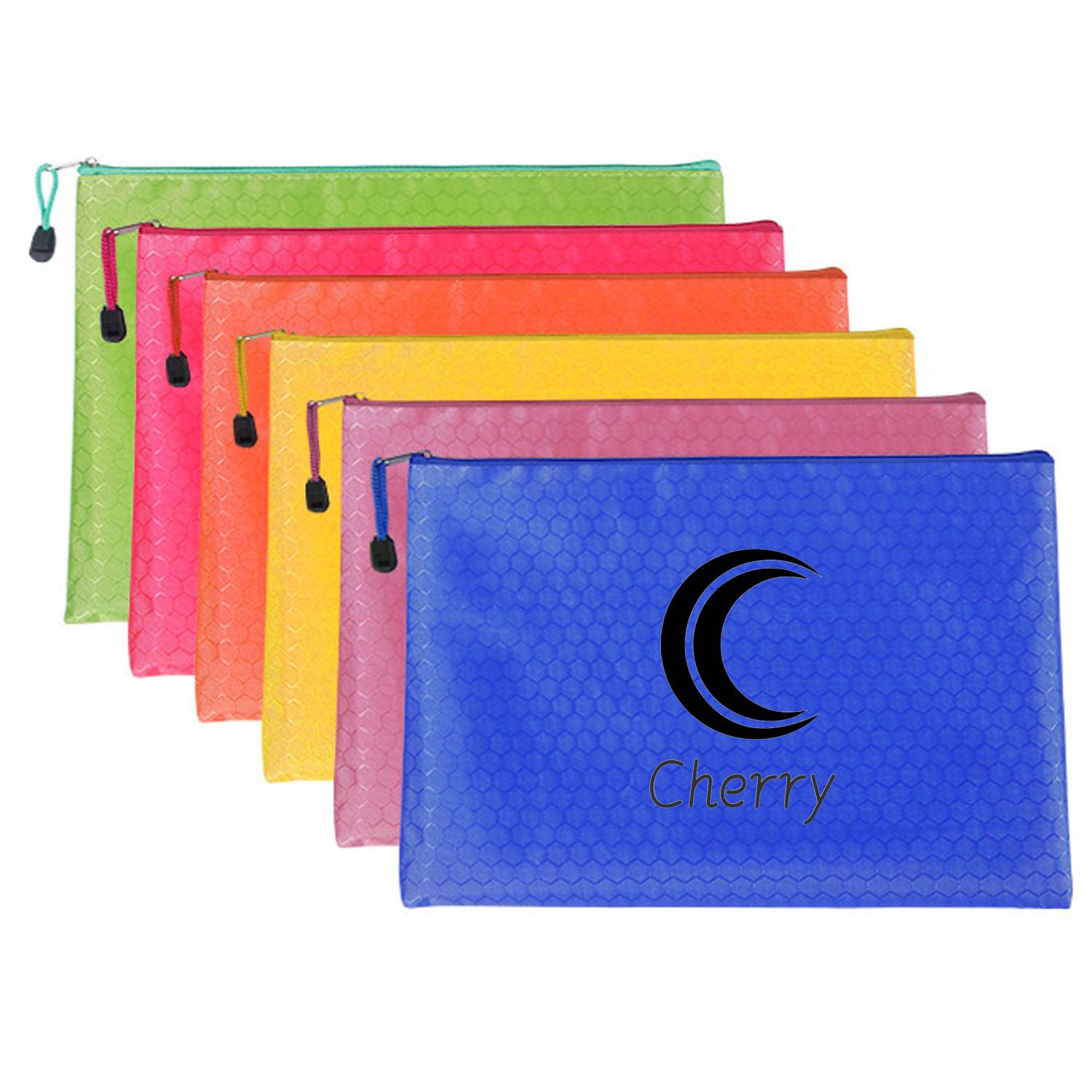 Pvc File Bags