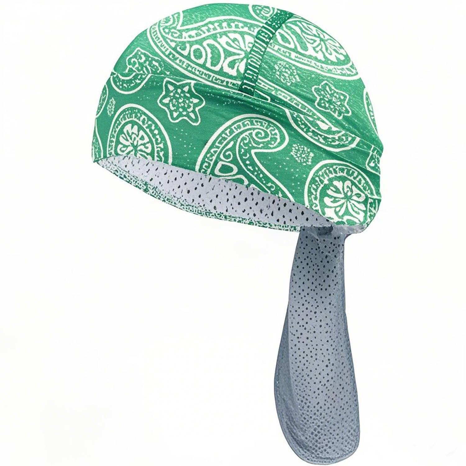 Breathable Sweat-wicking Skull Cap for Outdoor Sports - Image 6