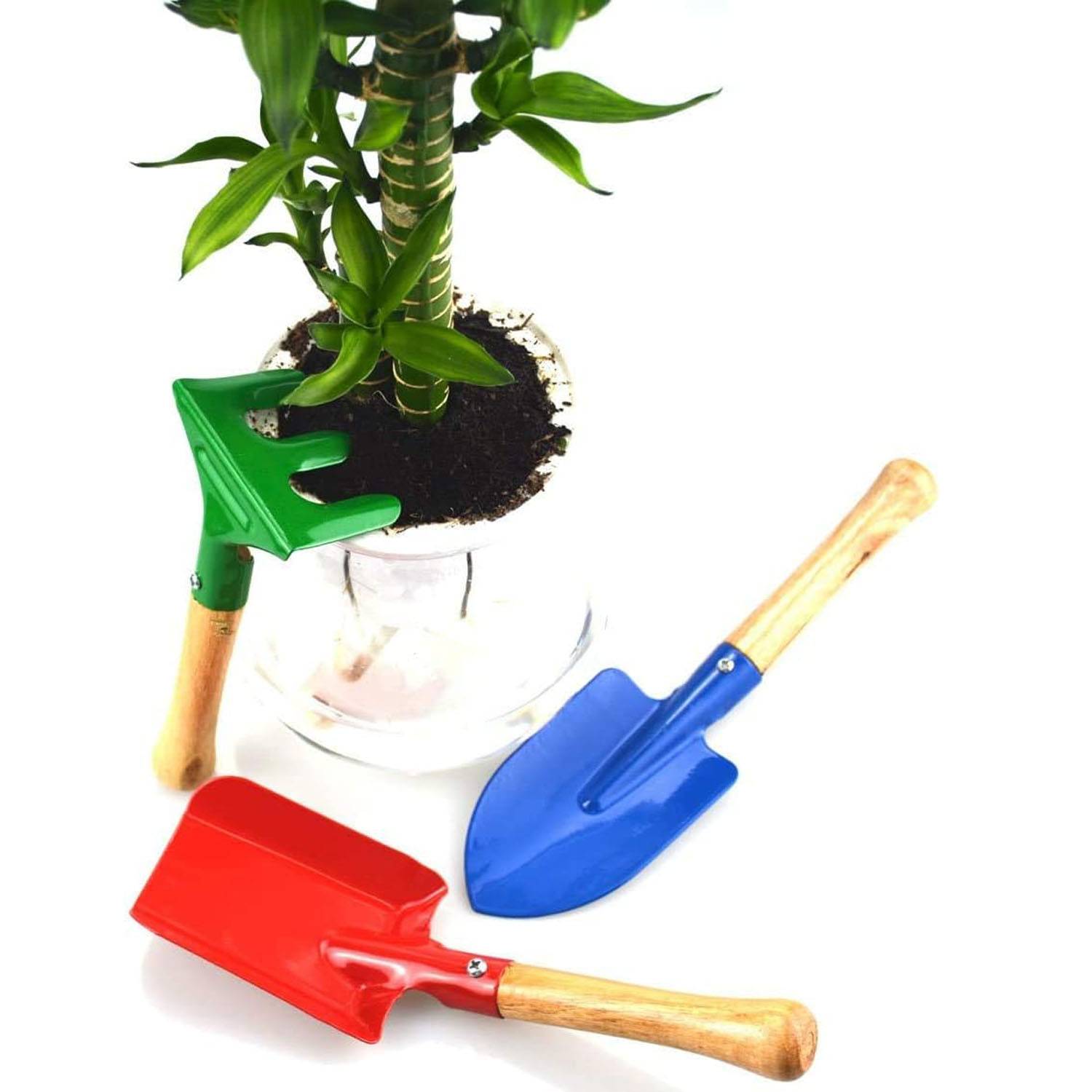 Safe Beach Sandbox Toy Gardening Equipment for Children - Image 6