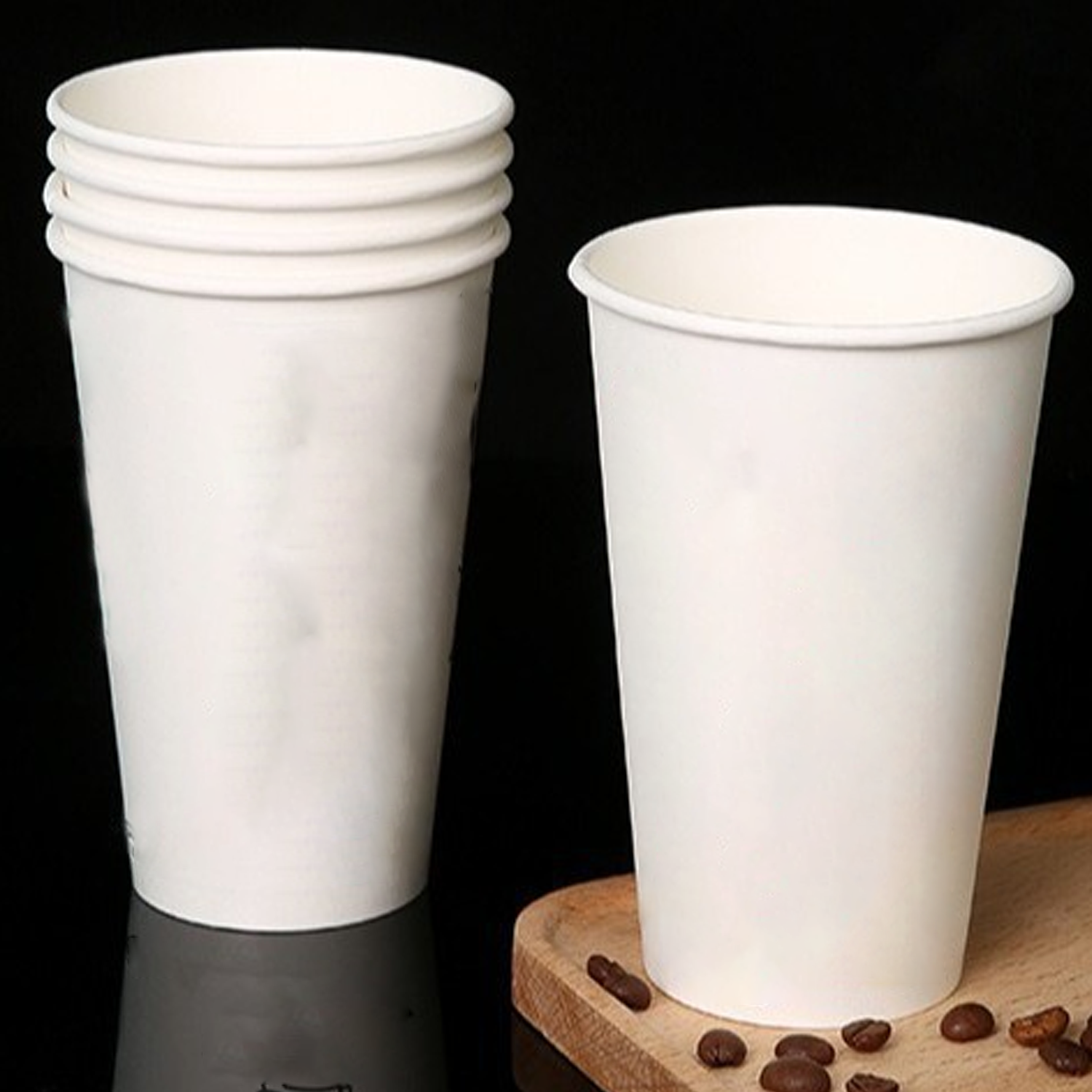 16oz Disposable Insulated Paper Cup - Image 5