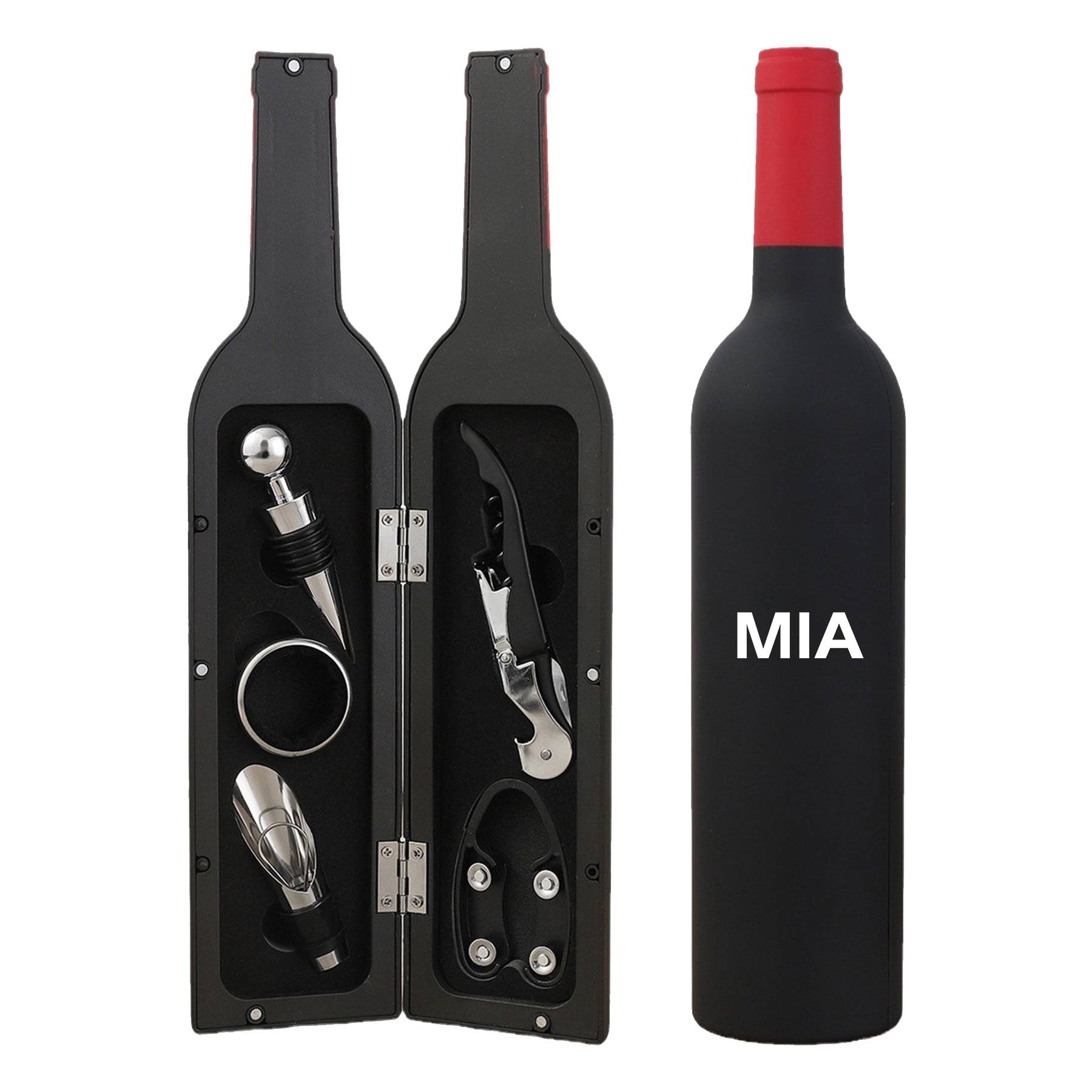 ABS wine set 5 pieces