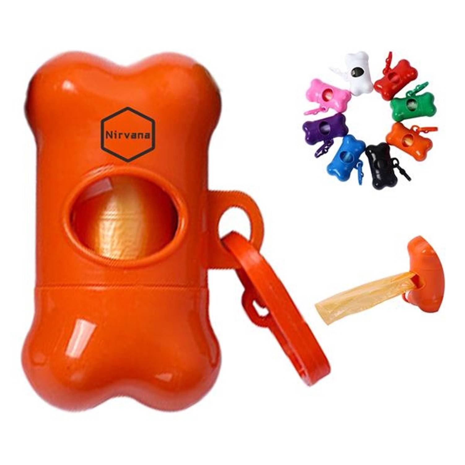 Pet Waste Bag Dispenser