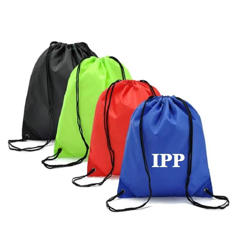Polyster Drawstring Bags