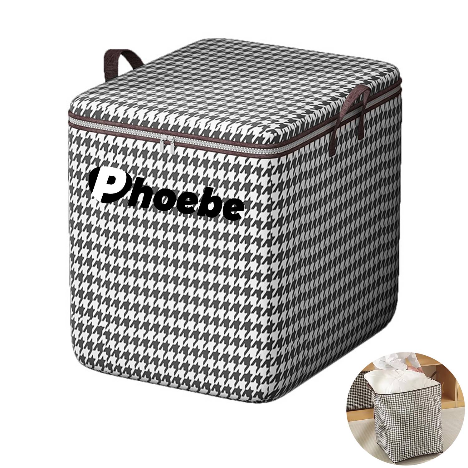 Portable Storage Bag Winter Cup Storage Box