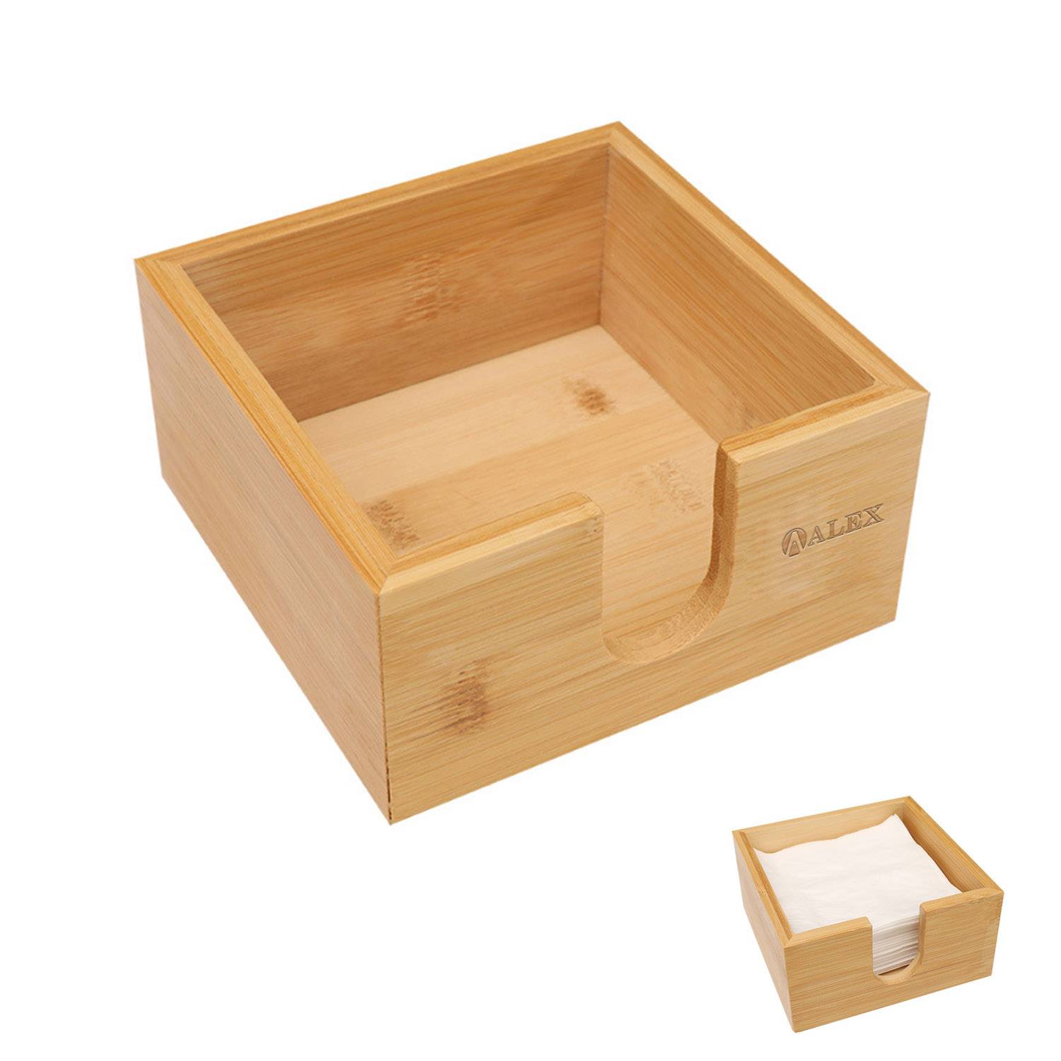 Tissue Box Napkin Dispenser